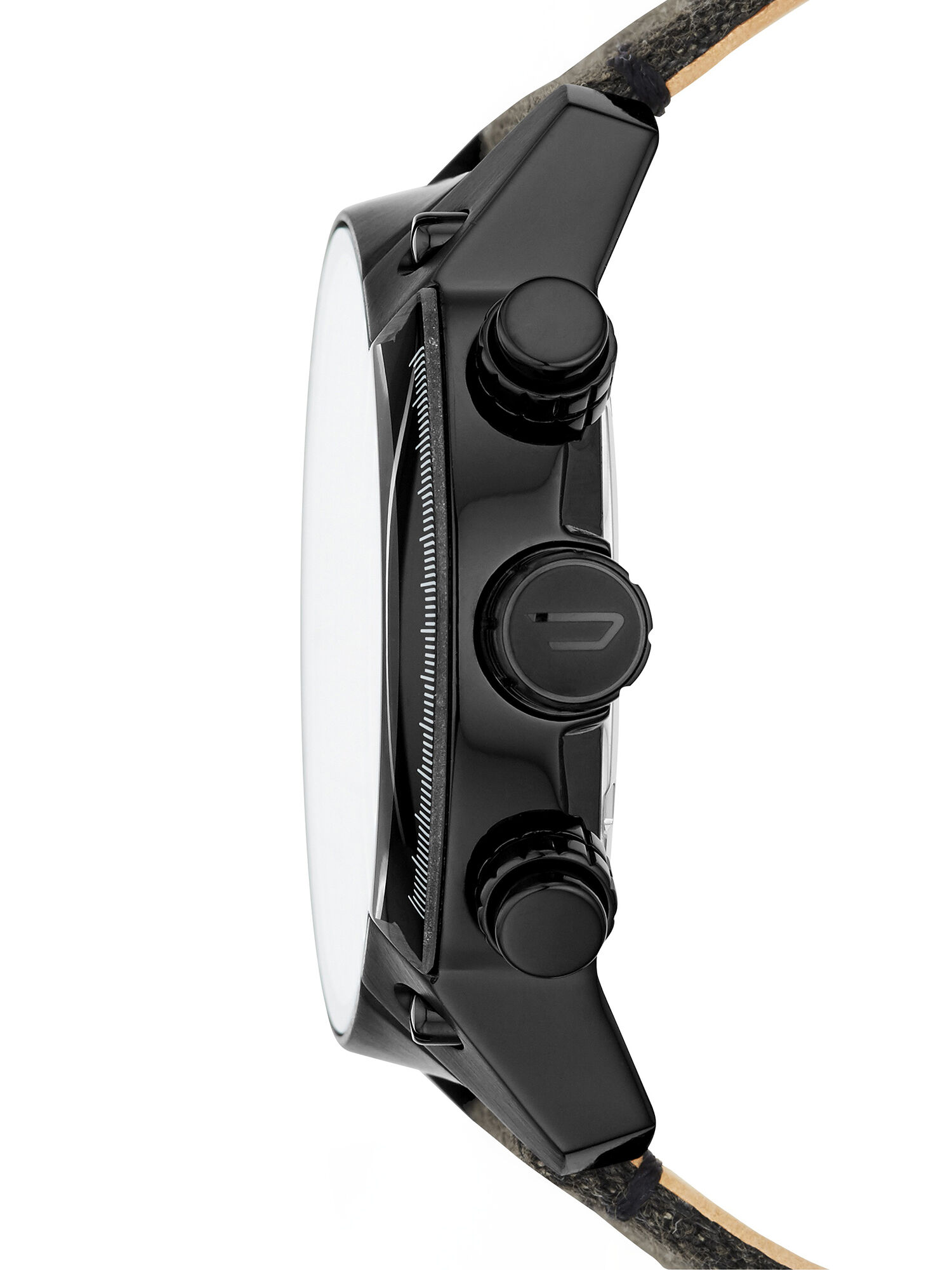 Diesel - DZ4373, Orologio quartz analog Uomo in Nero - 2