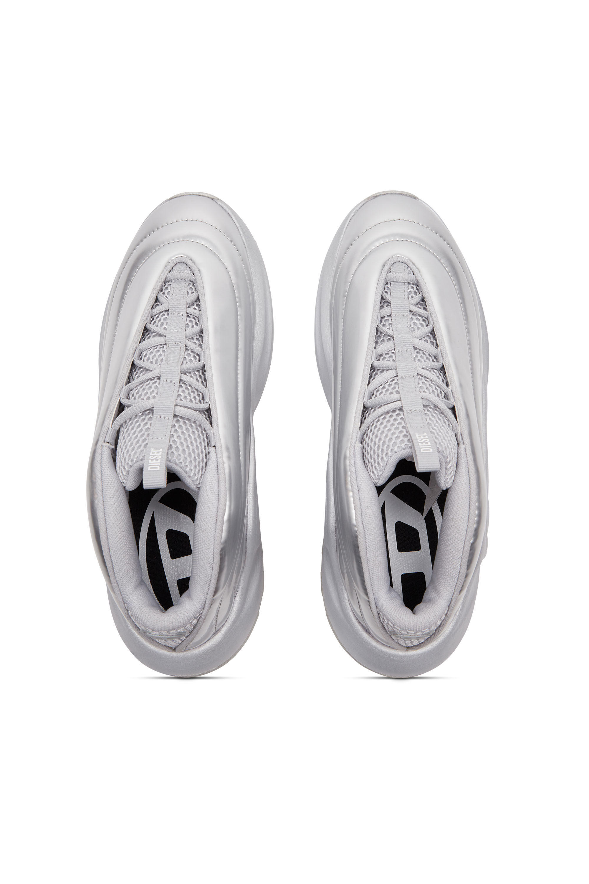 Slip on argento new arrivals