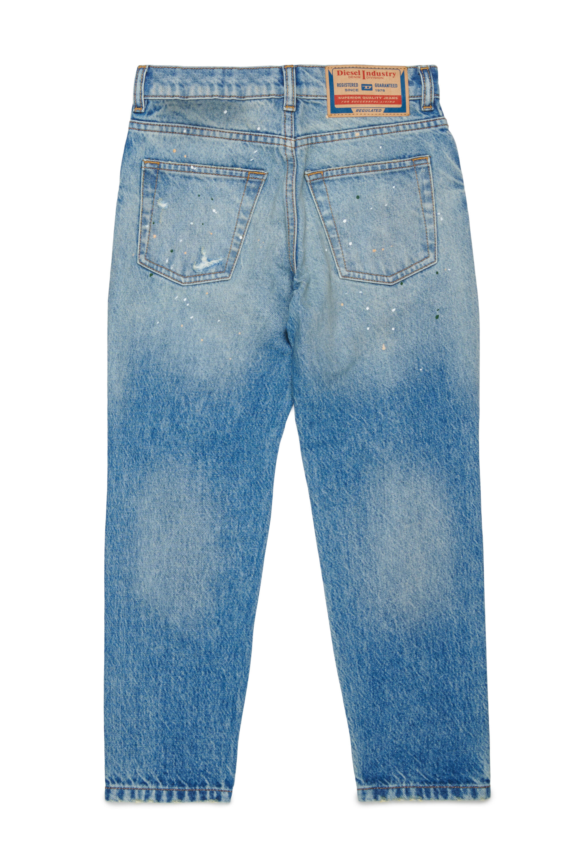 Diesel - Man's D-LUCAS-J, Light Blue - 2