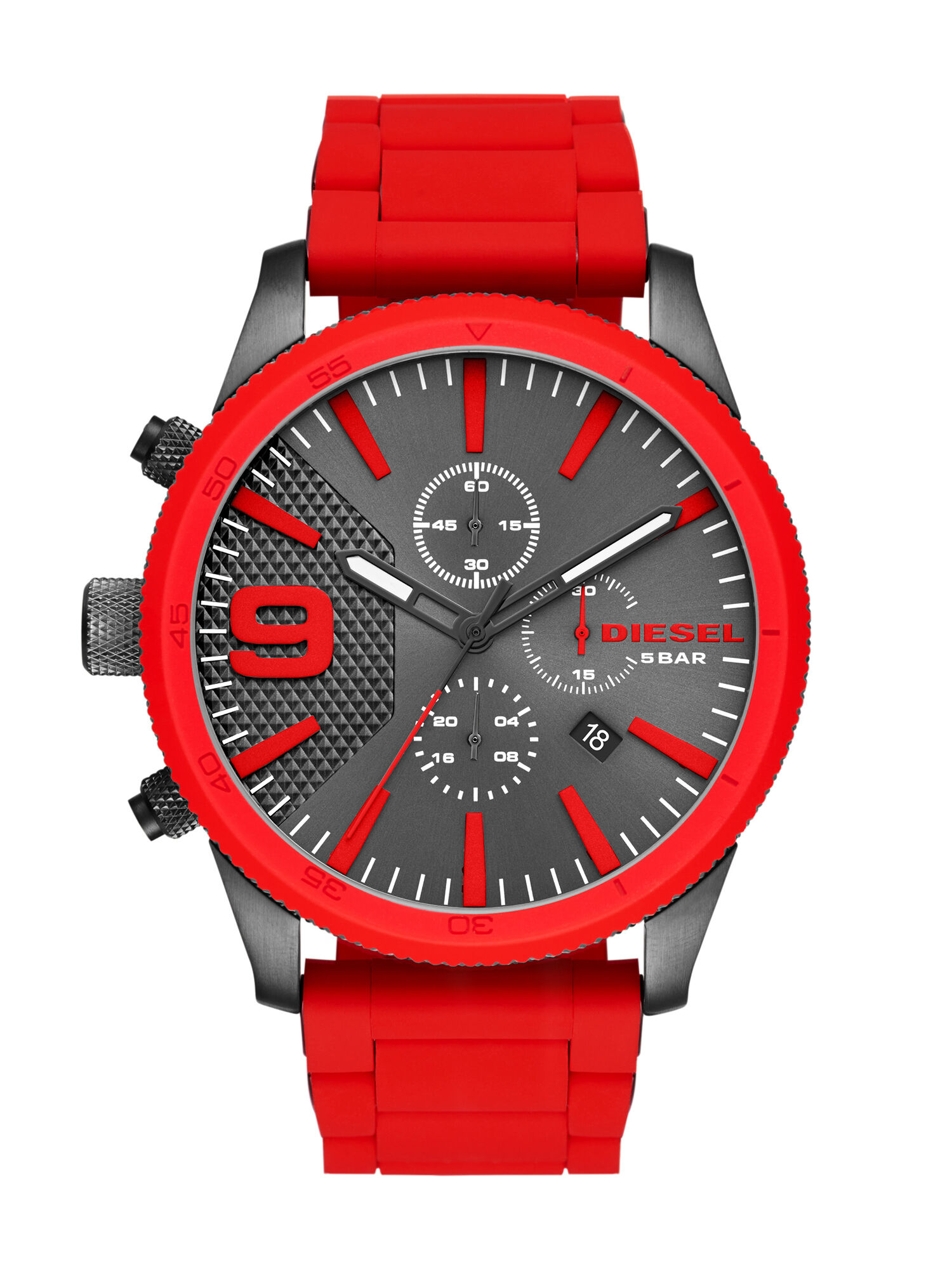 Rasp chrono diesel top