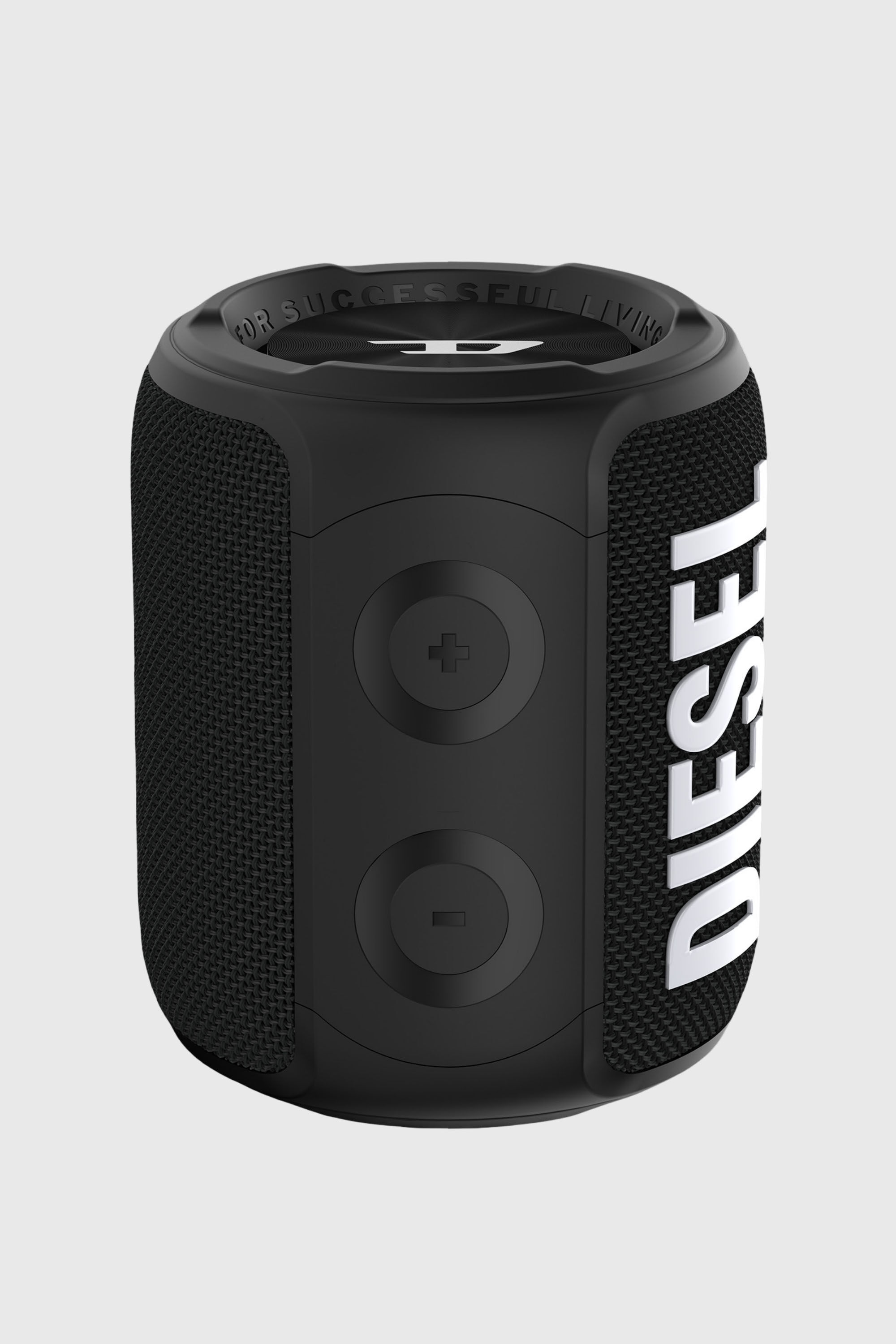 Diesel - 49349 BLUETOOTH SPEAKER BLUETOOTH SPEAKER, Cassa wireless Unisex in Nero - 2