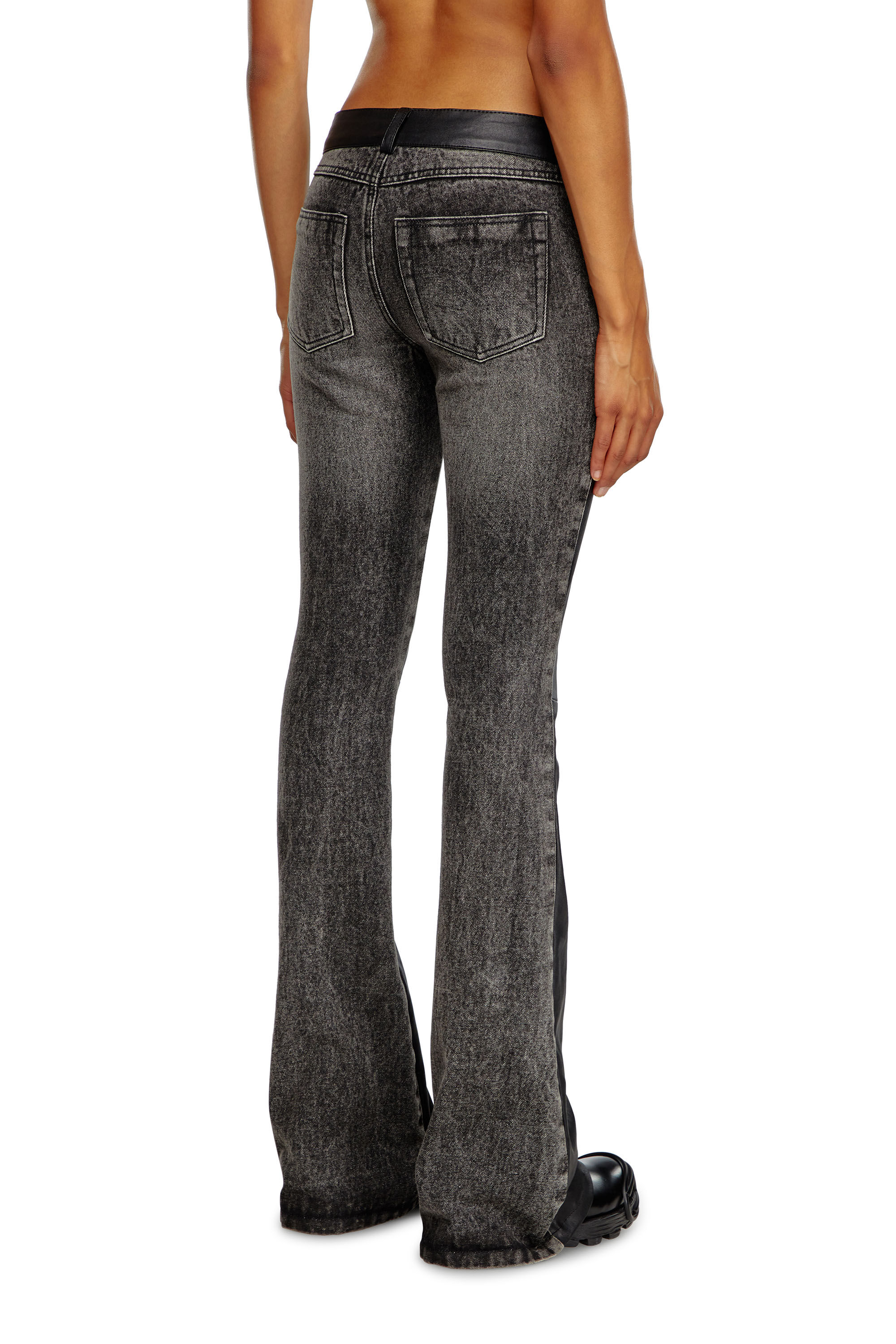 Pantaloni bootcut clearance