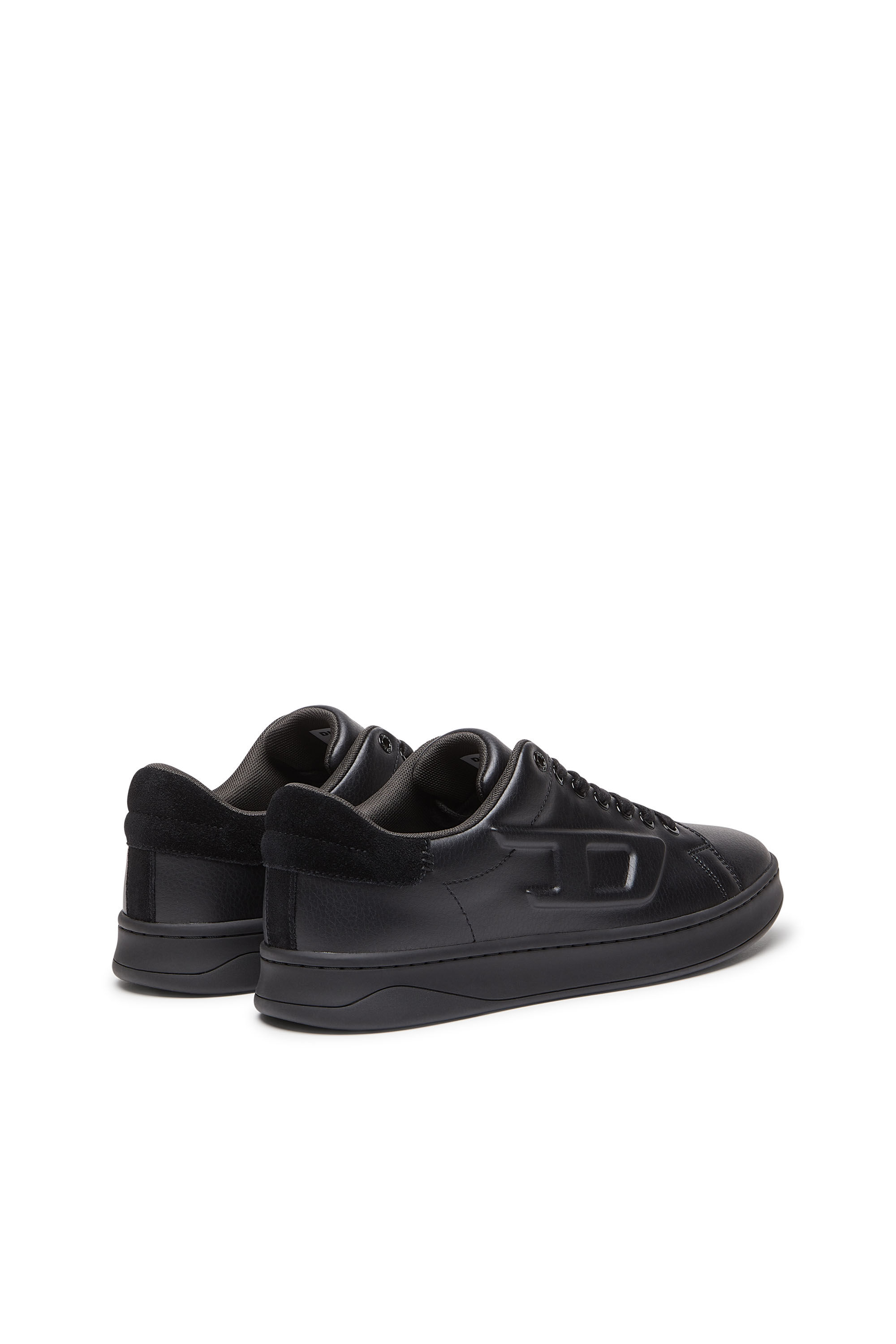 S Athene Low Sneaker con logo D a rilievo Uomo S ATHENE LOW Diesel