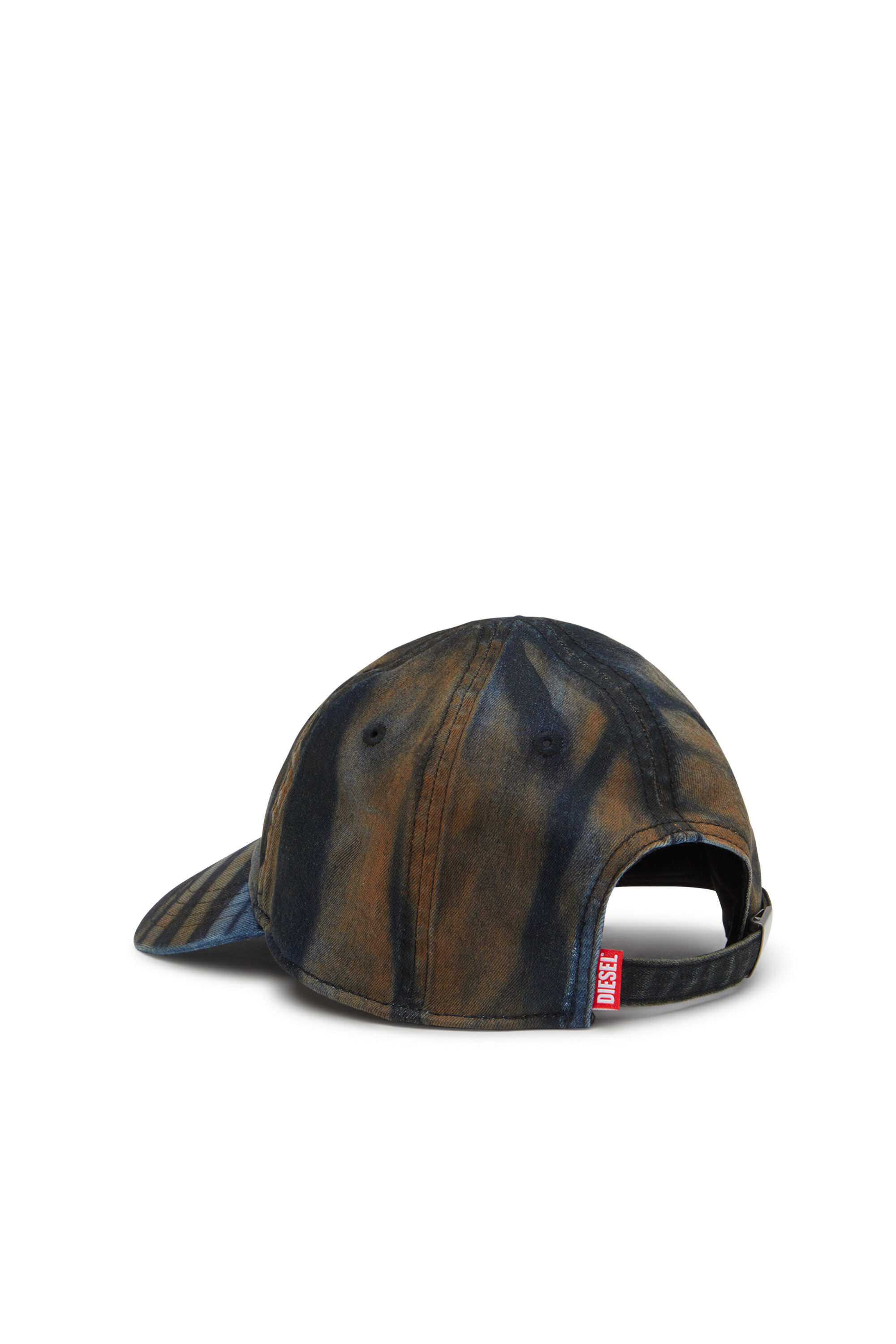 C-HUPA, Blu/Marrone