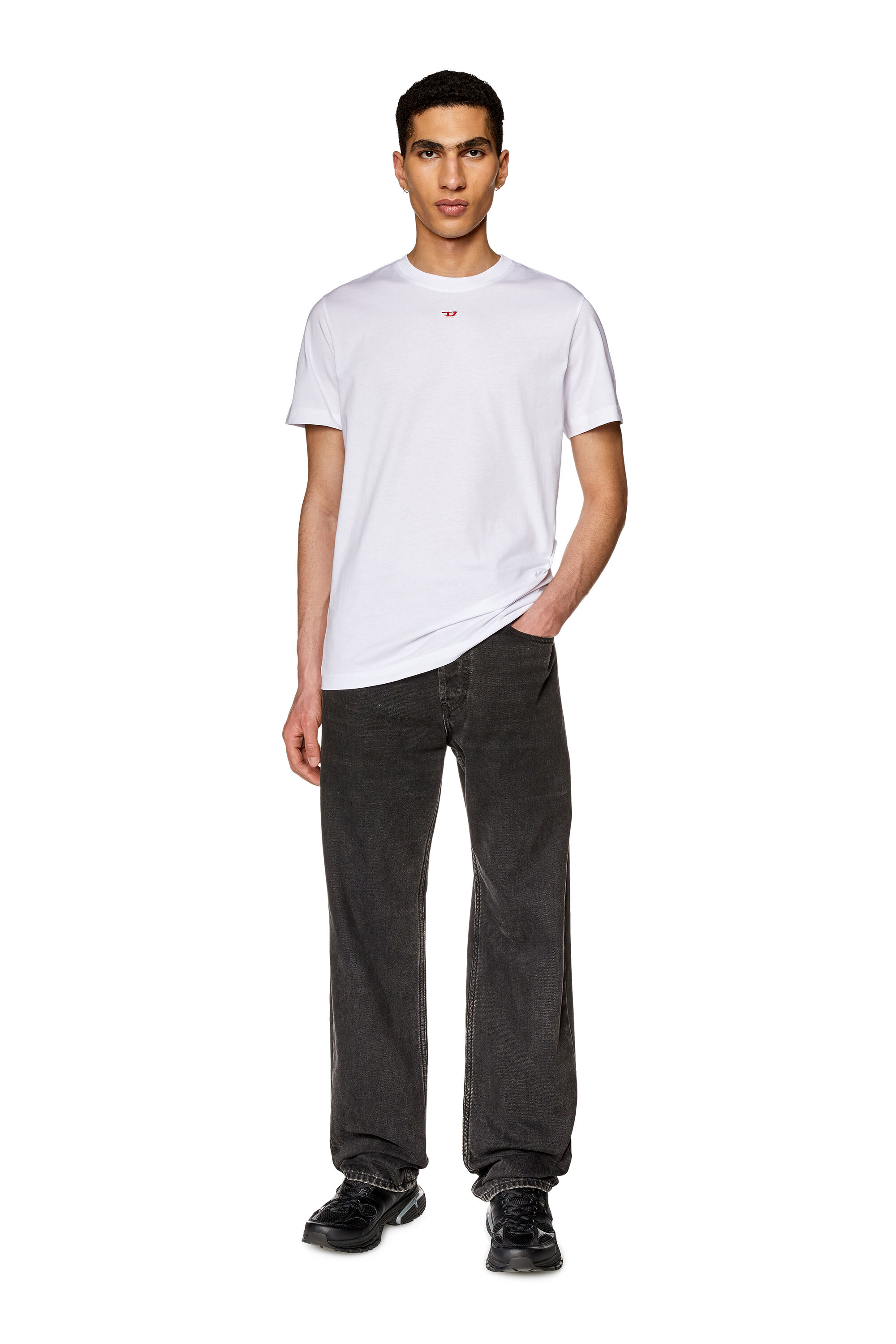 Diesel - T-DIEGOR-D, Bianco - Image 1