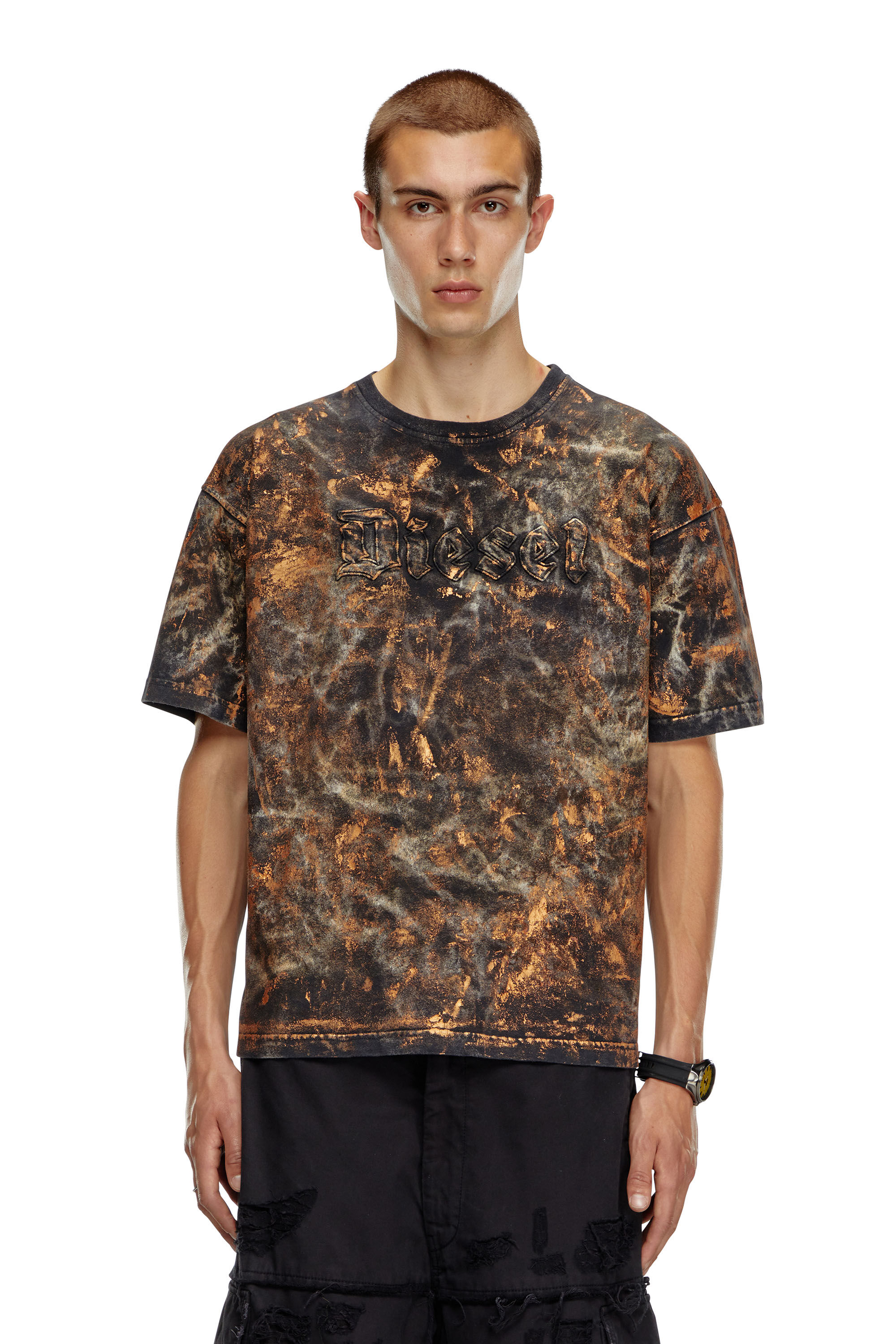 Diesel - T-BOXT-Q12, Marrone - Image 3