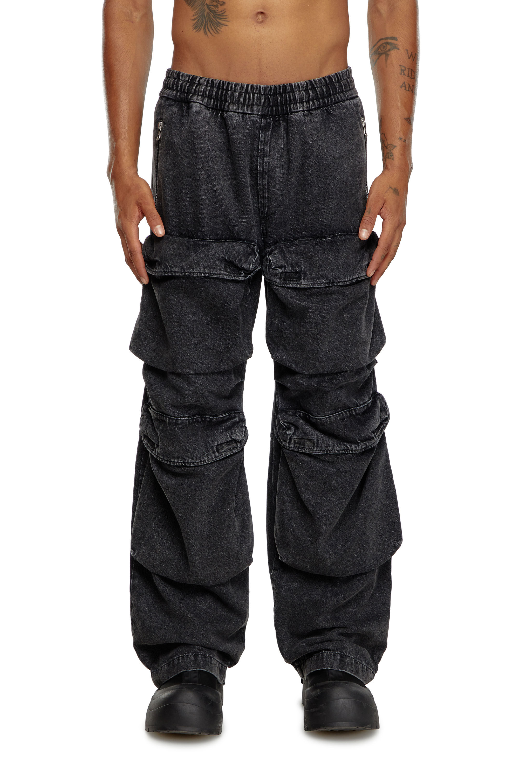 Pantaloni diesel uomo offerta new arrivals
