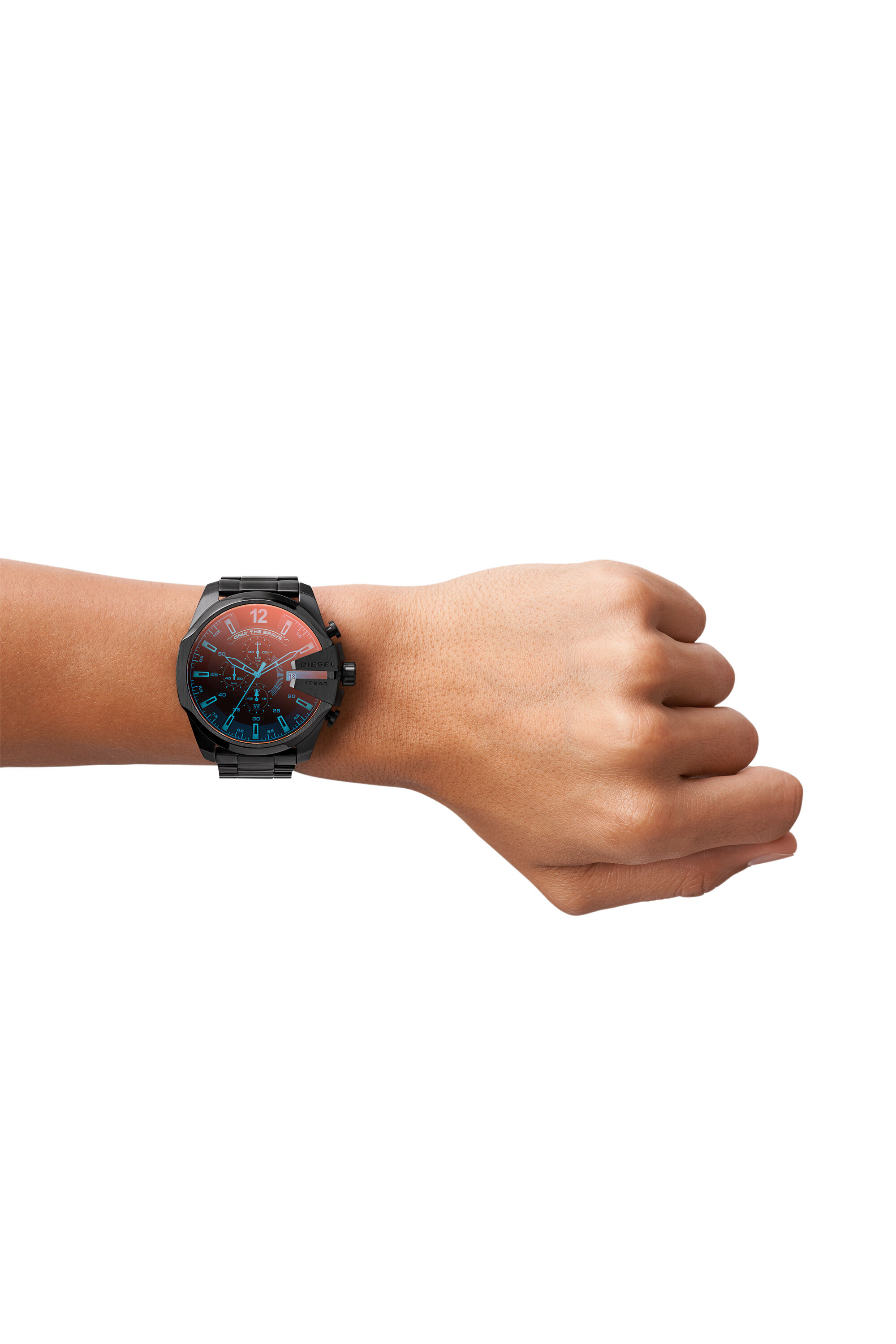 Orologio diesel only the brave top