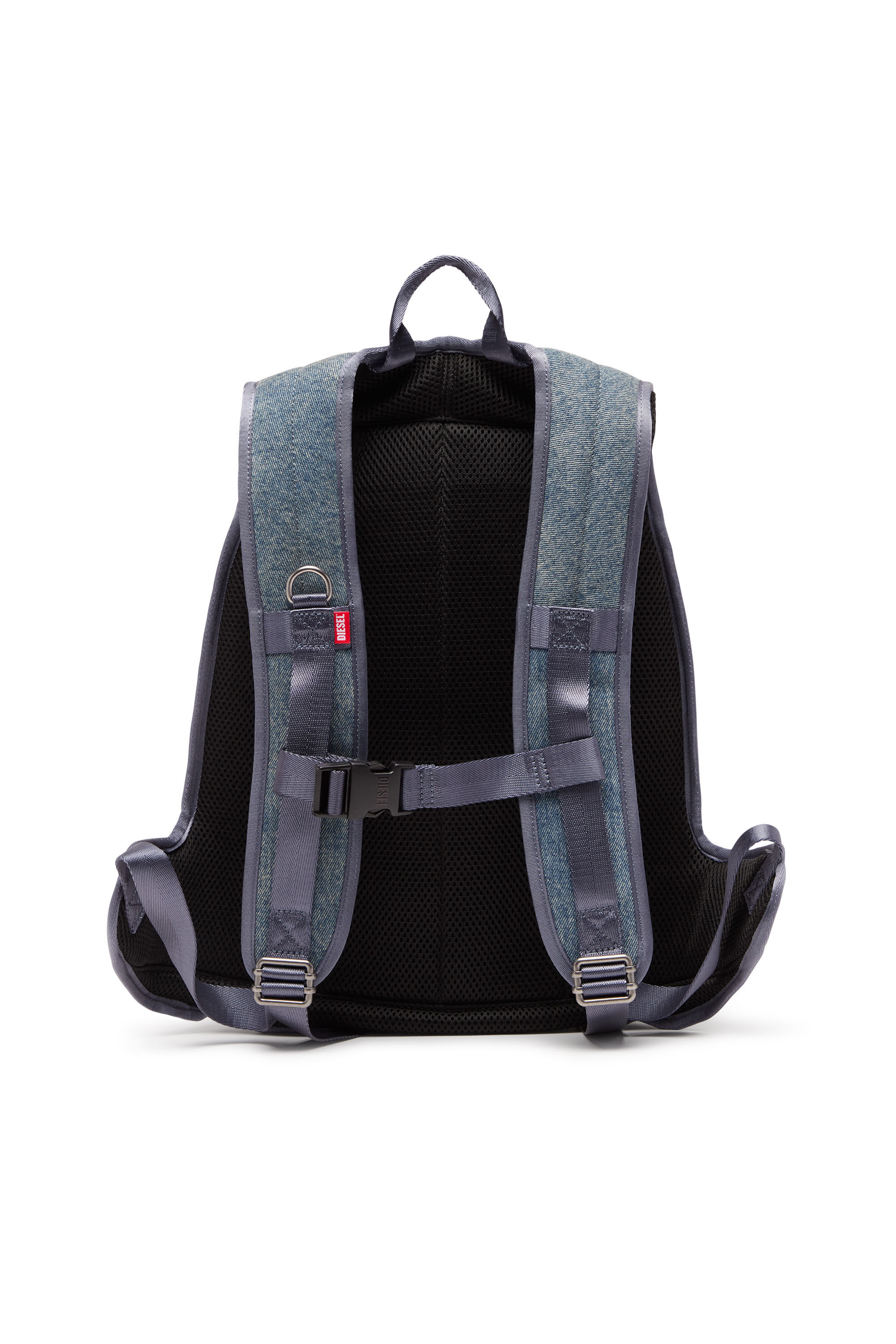 1DR Pod Backpack Zaino rigido in denim Uomo 1DR POD BACKPACK