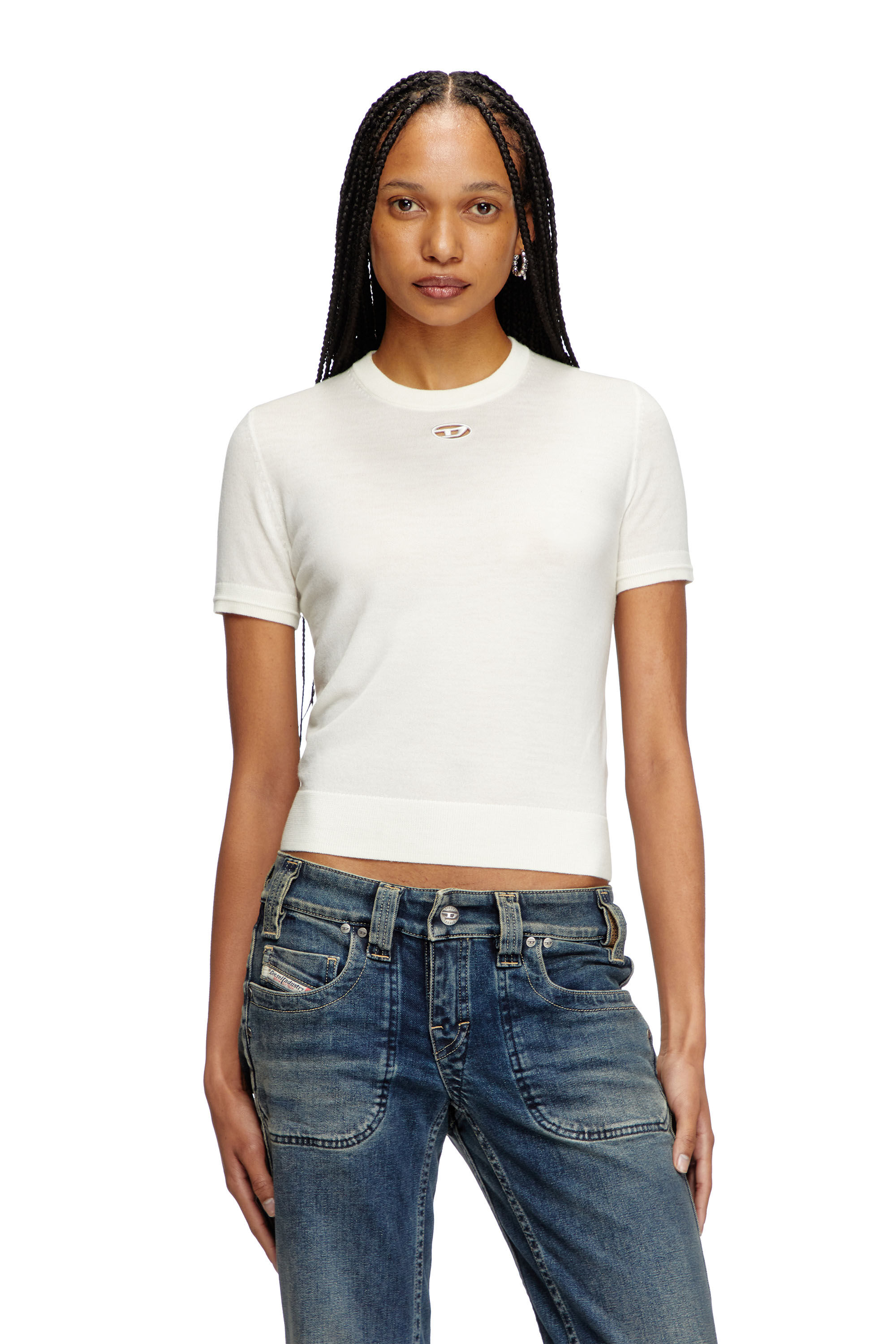 Maglia diesel donna discount