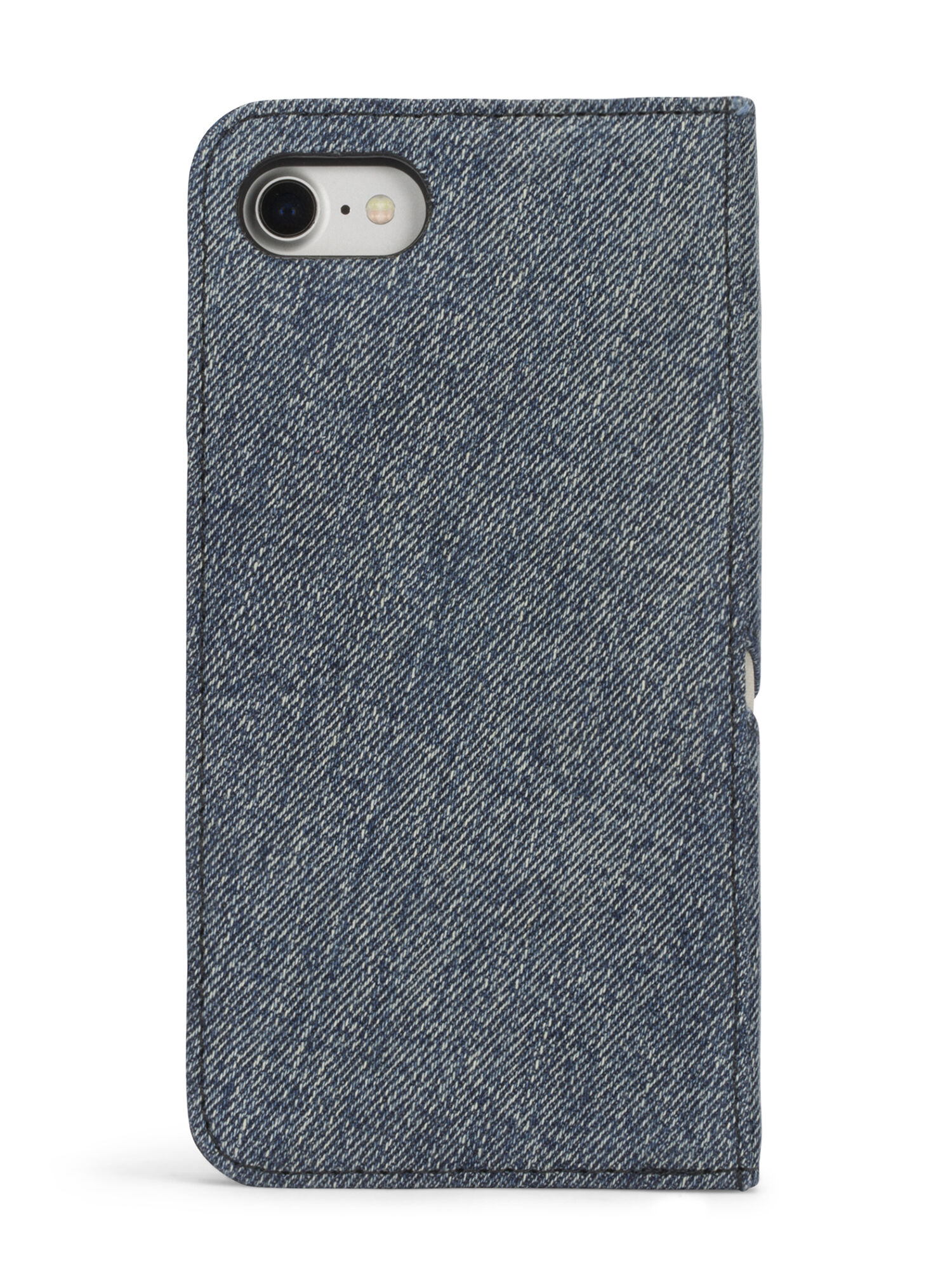 DENIM IPHONE 8 PLUS/7 PLUS FOLIO, Blu Jeans