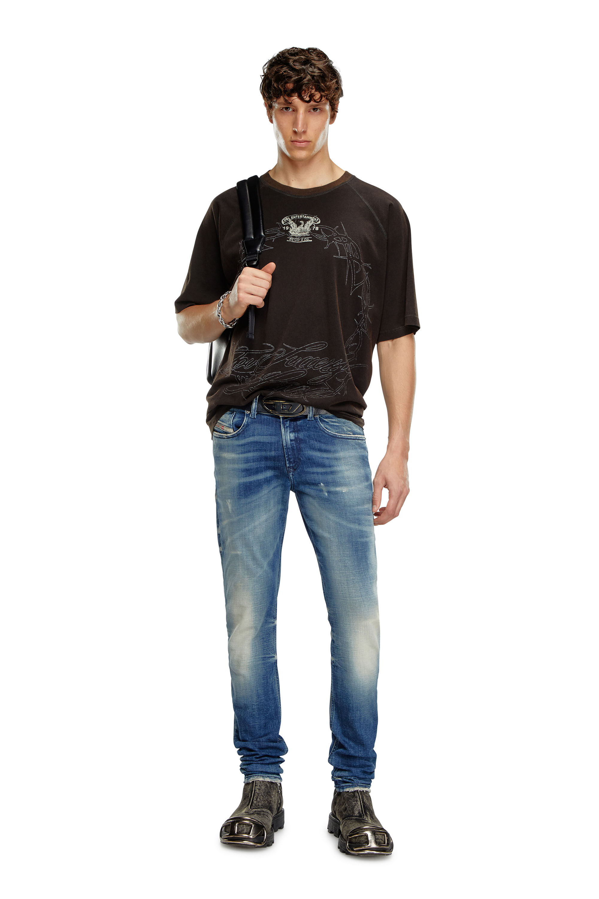 Diesel sleenker uomo online