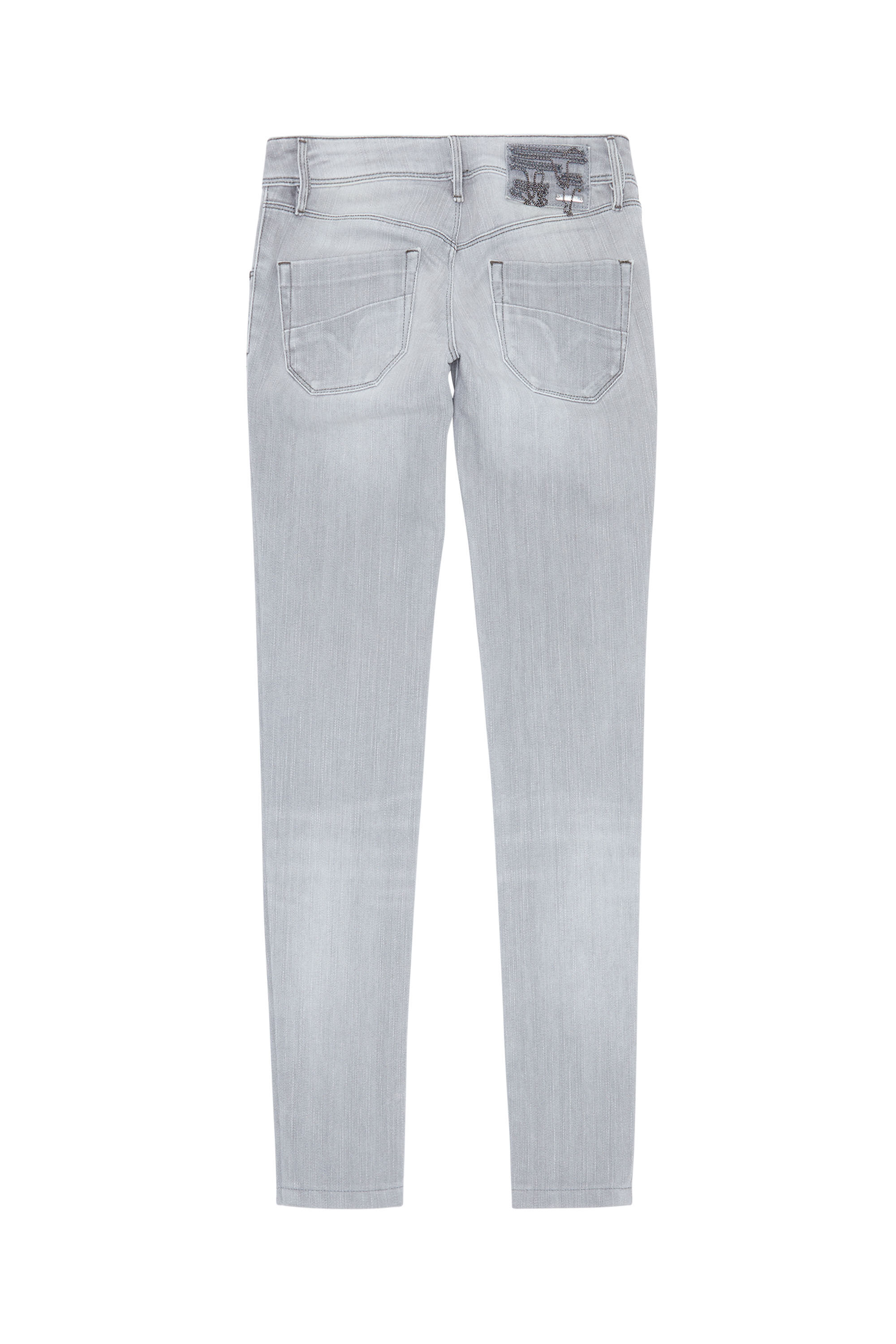 Diesel Donna Jeans Grigio chiaro Diesel