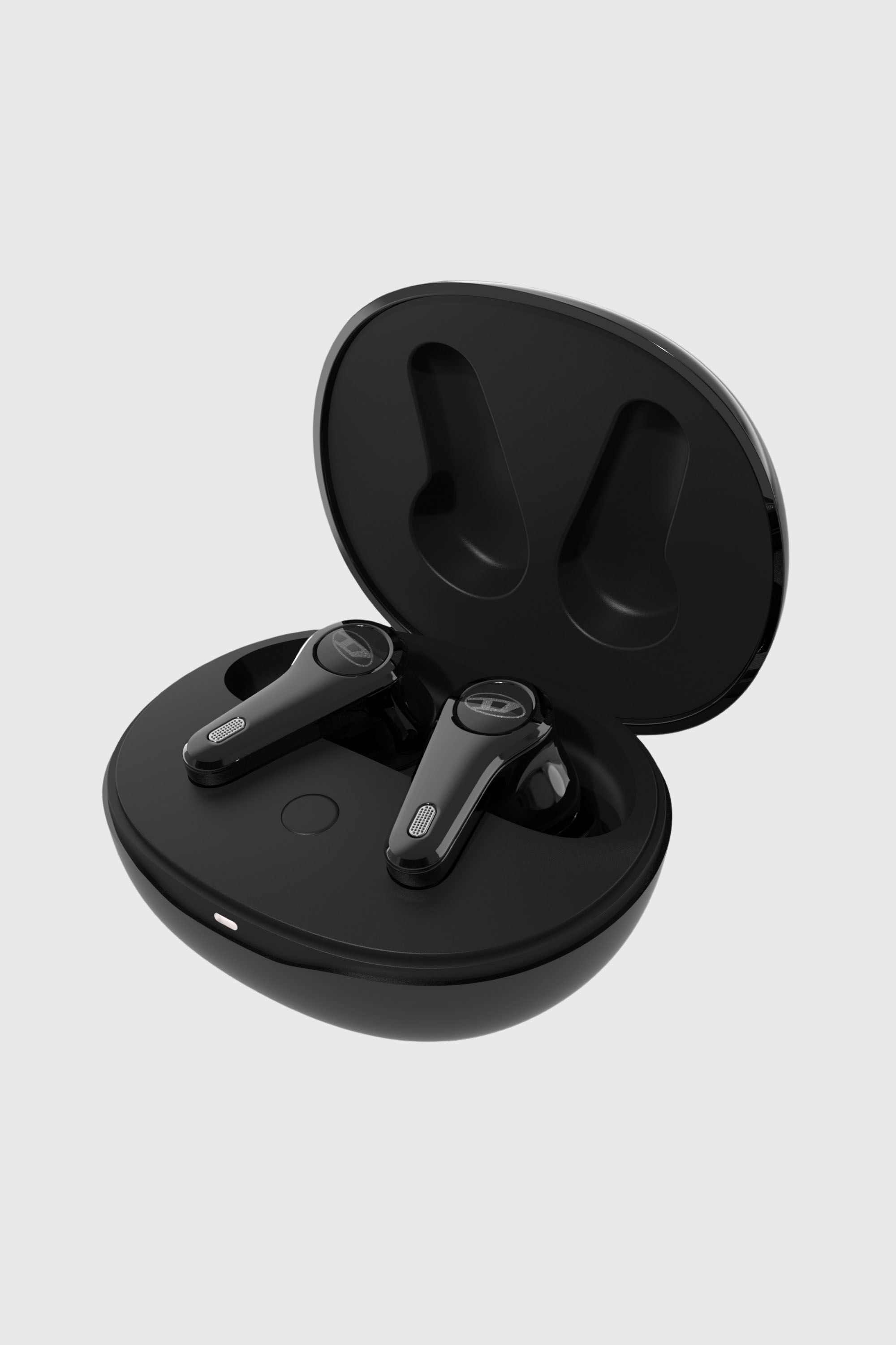 Diesel - 60214 TRUE WIRELESS EARBUDS TRUE WIRELESS, Auricolari wireless Unisex in Nero - 2