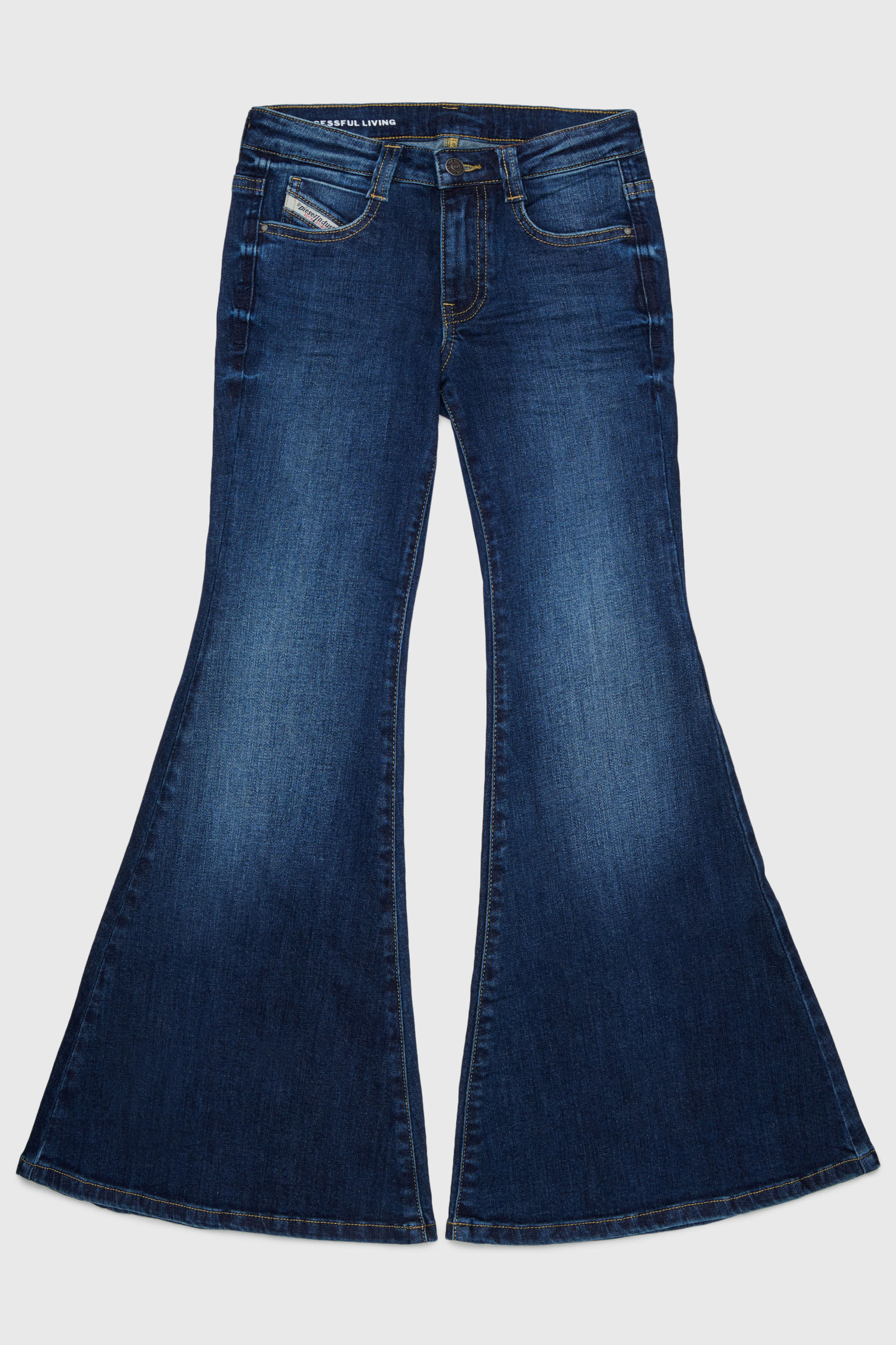 Diesel - D-BLYS-J Donna, Blu Scuro - Image 1