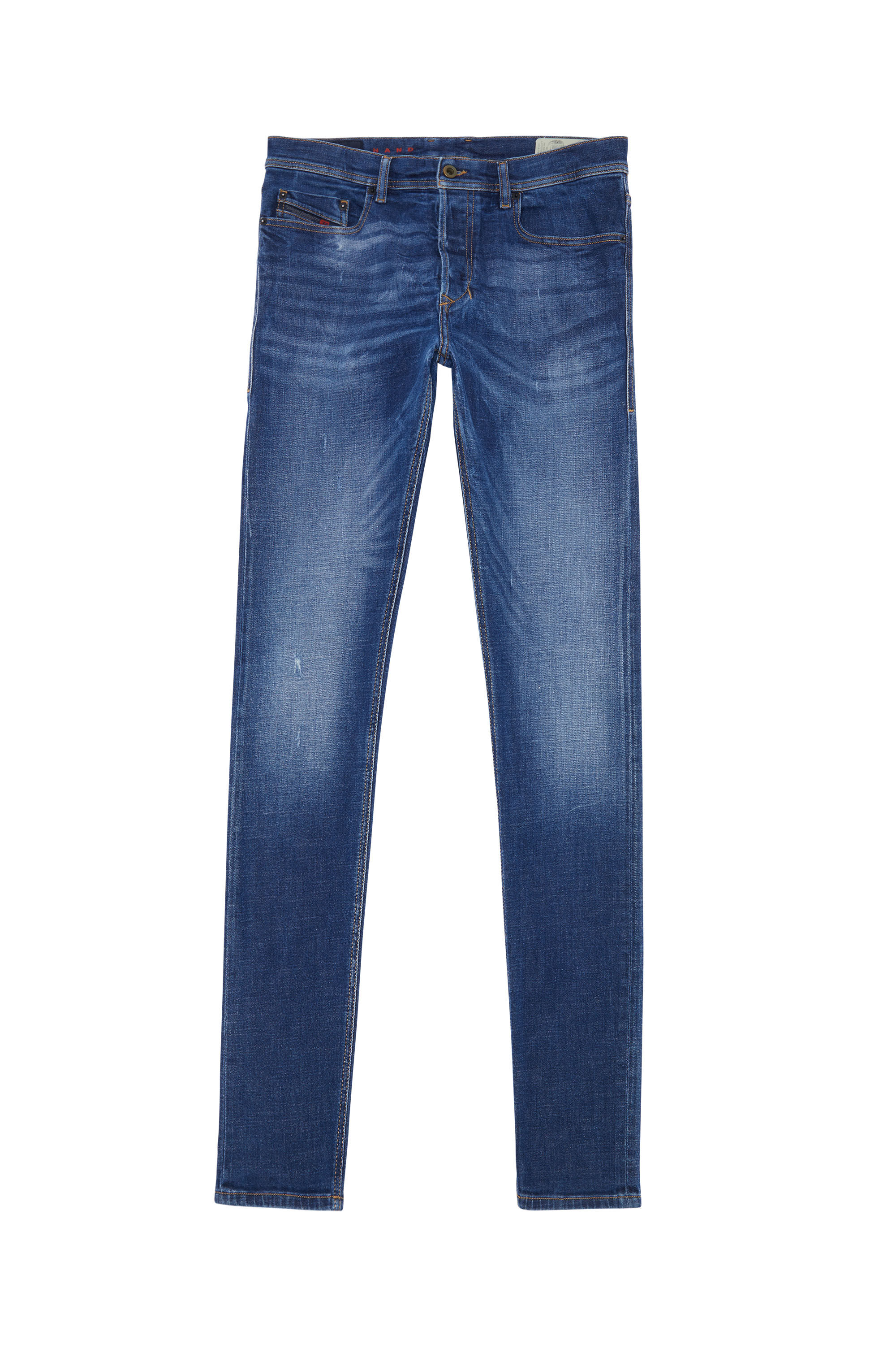 Diesel - TEPPHAR, Man's Man - Jeans Dark blue in Dark Blue - 1