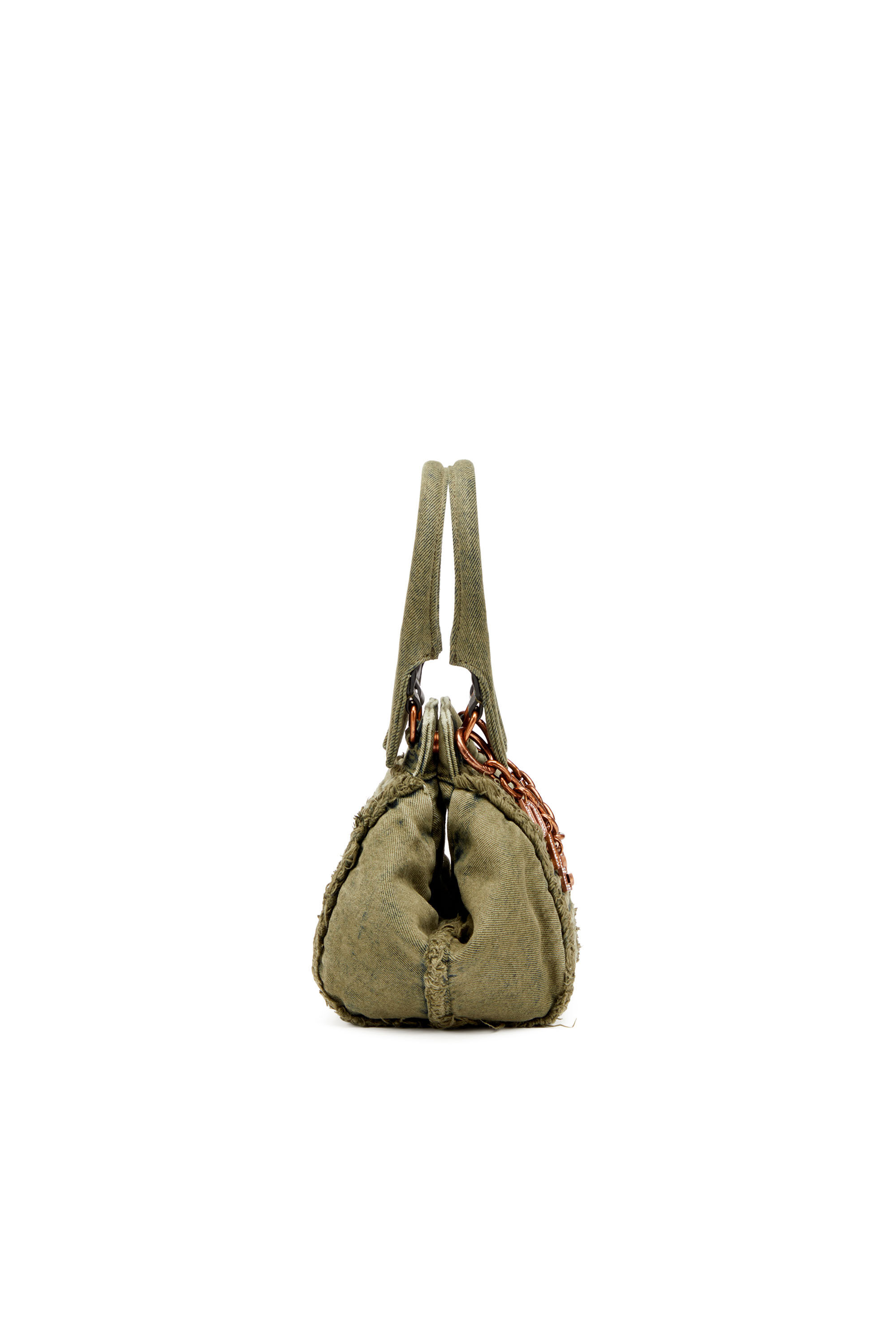 Diesel - D-VINA-XS, Verde Militare - Image 4