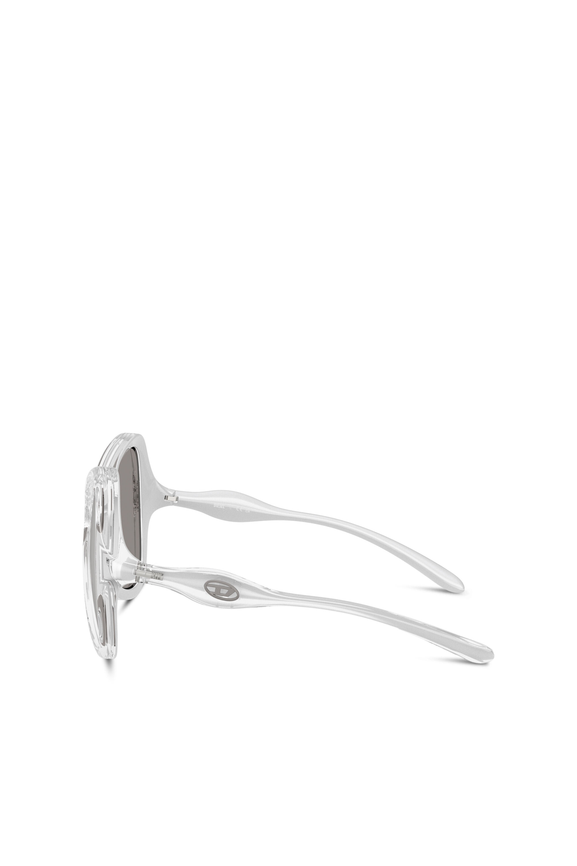 Diesel - 0DL3010U, Occhiali da sole stile cat-eye Unisex in ToBeDefined - 2