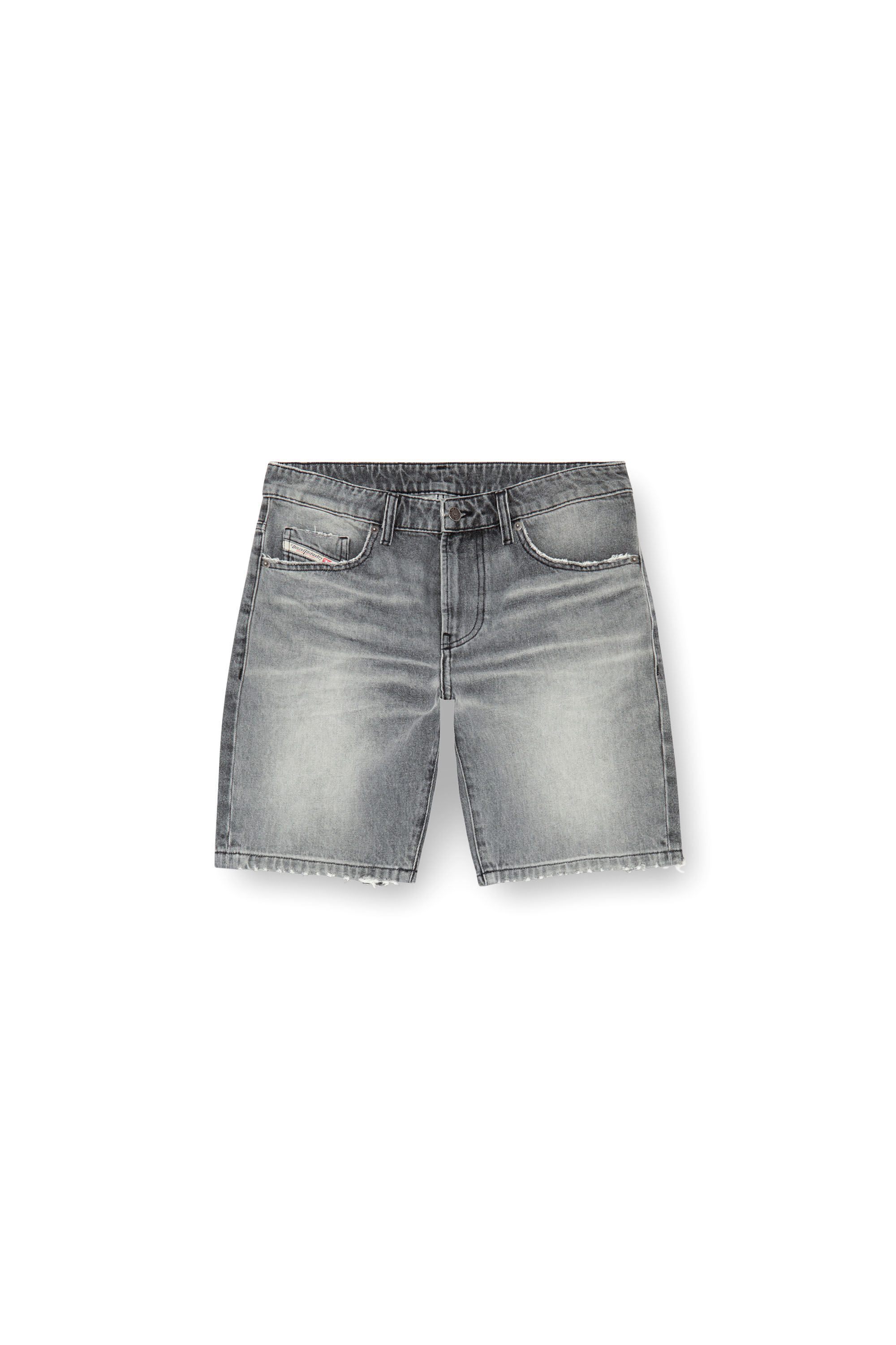 Jeans corti diesel on sale
