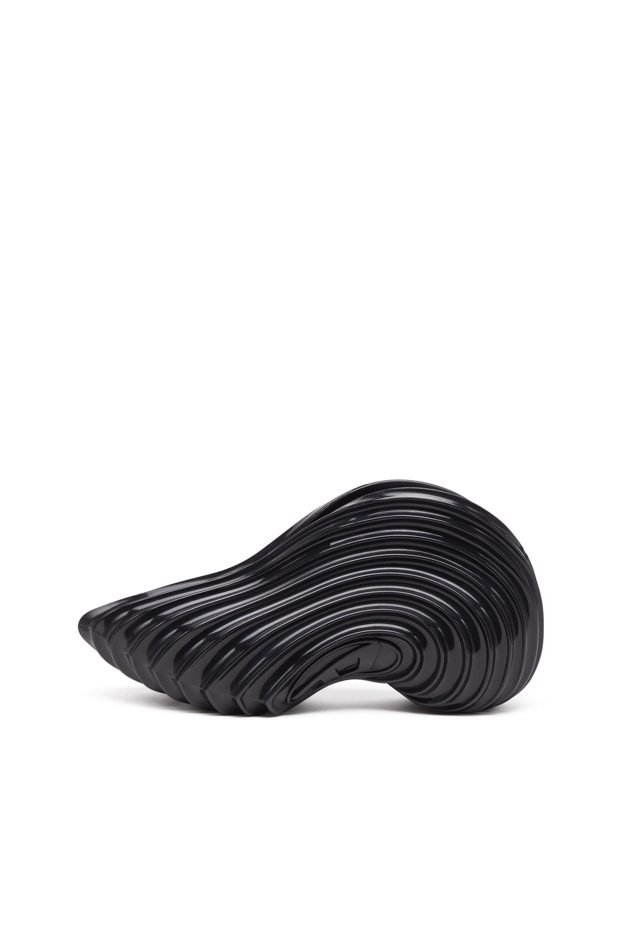Diesel - MELISSA QUANTUM SNEAKERS X, Sneaker slip-on in Melflex® Unisex in Nero - 9