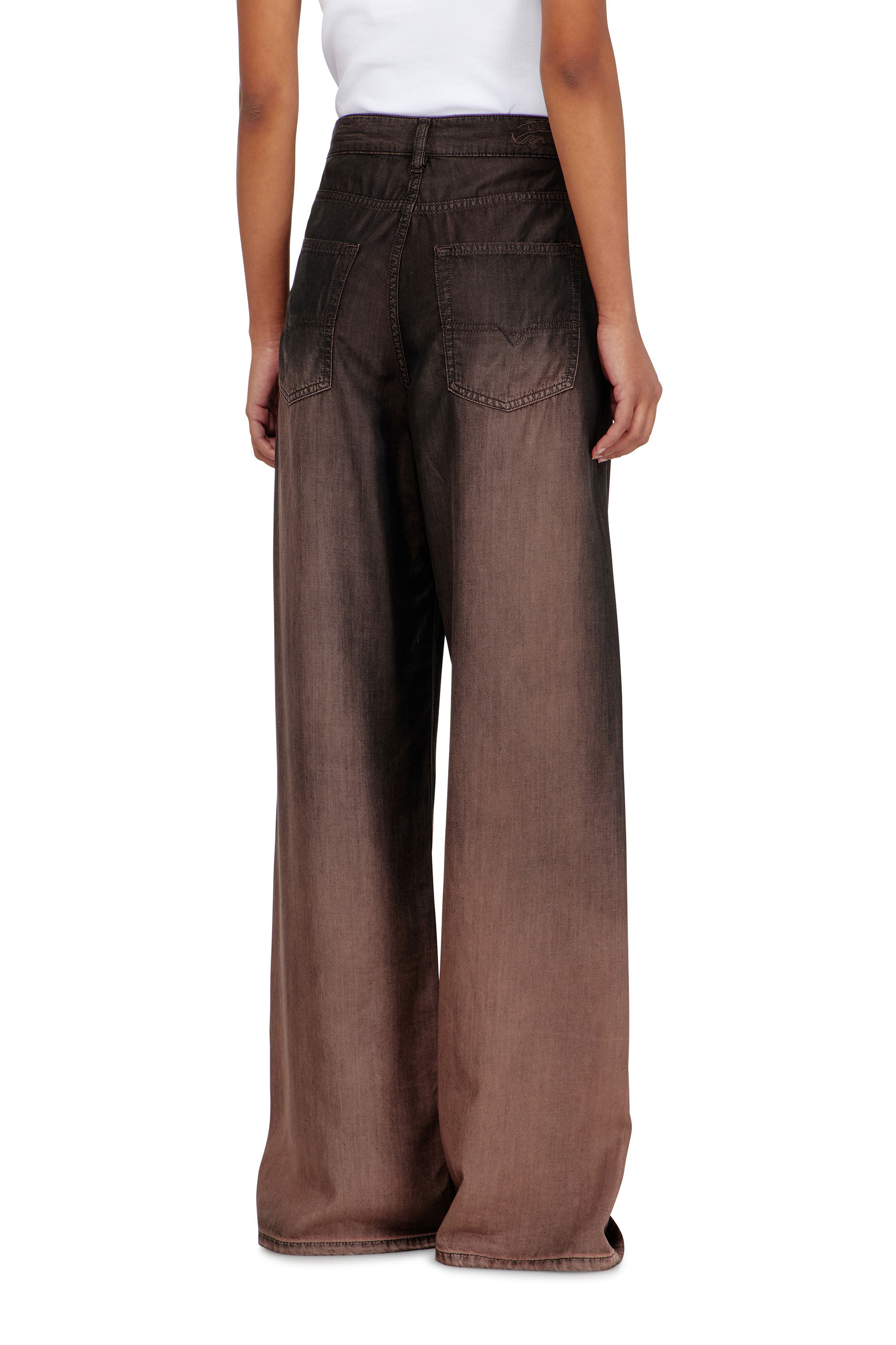 Diesel - Relaxed Jeans 1996 D-Sire 068YF Donna, null - Image 5