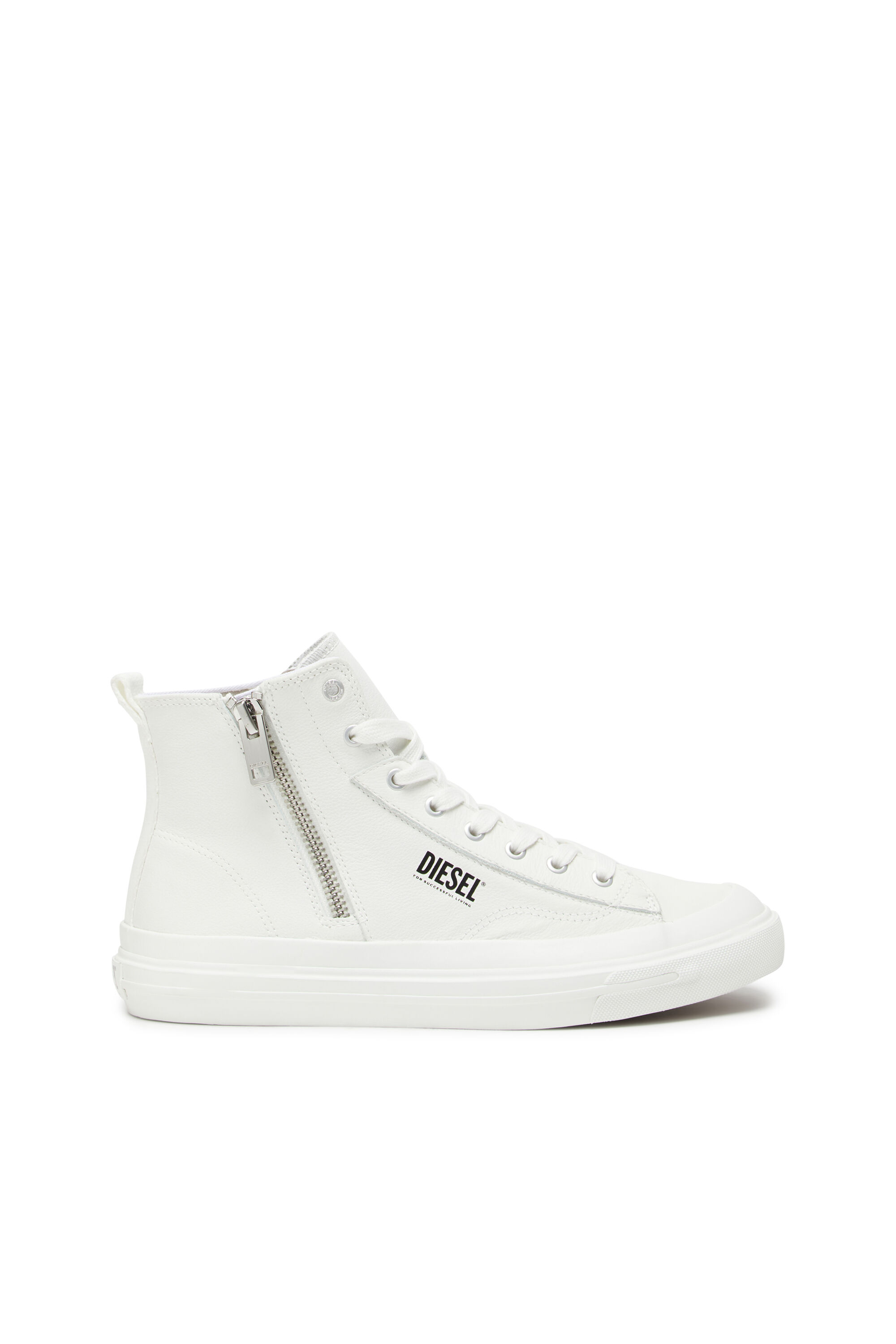Converse con cerniera laterale top