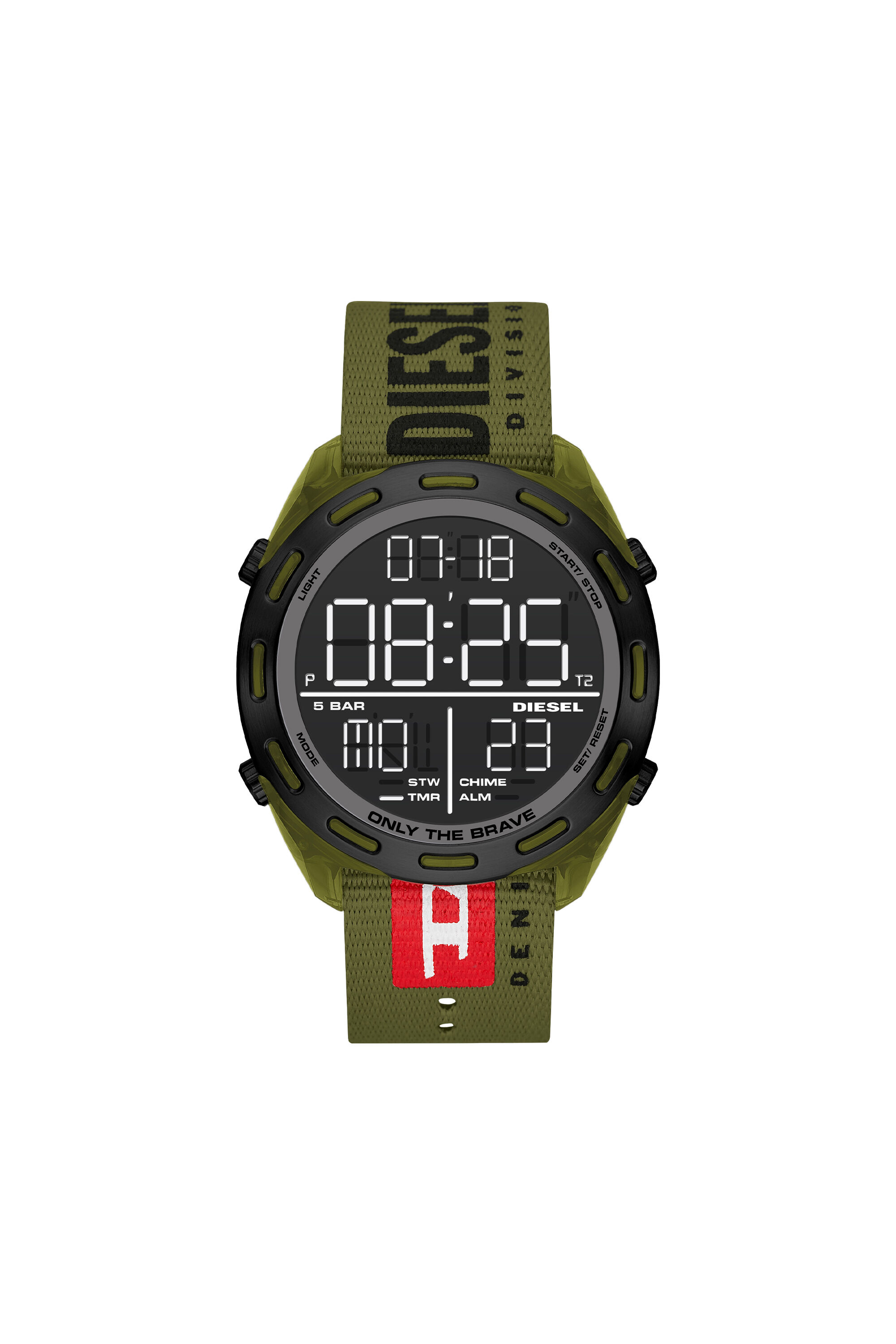 Orologio digitale diesel hot sale