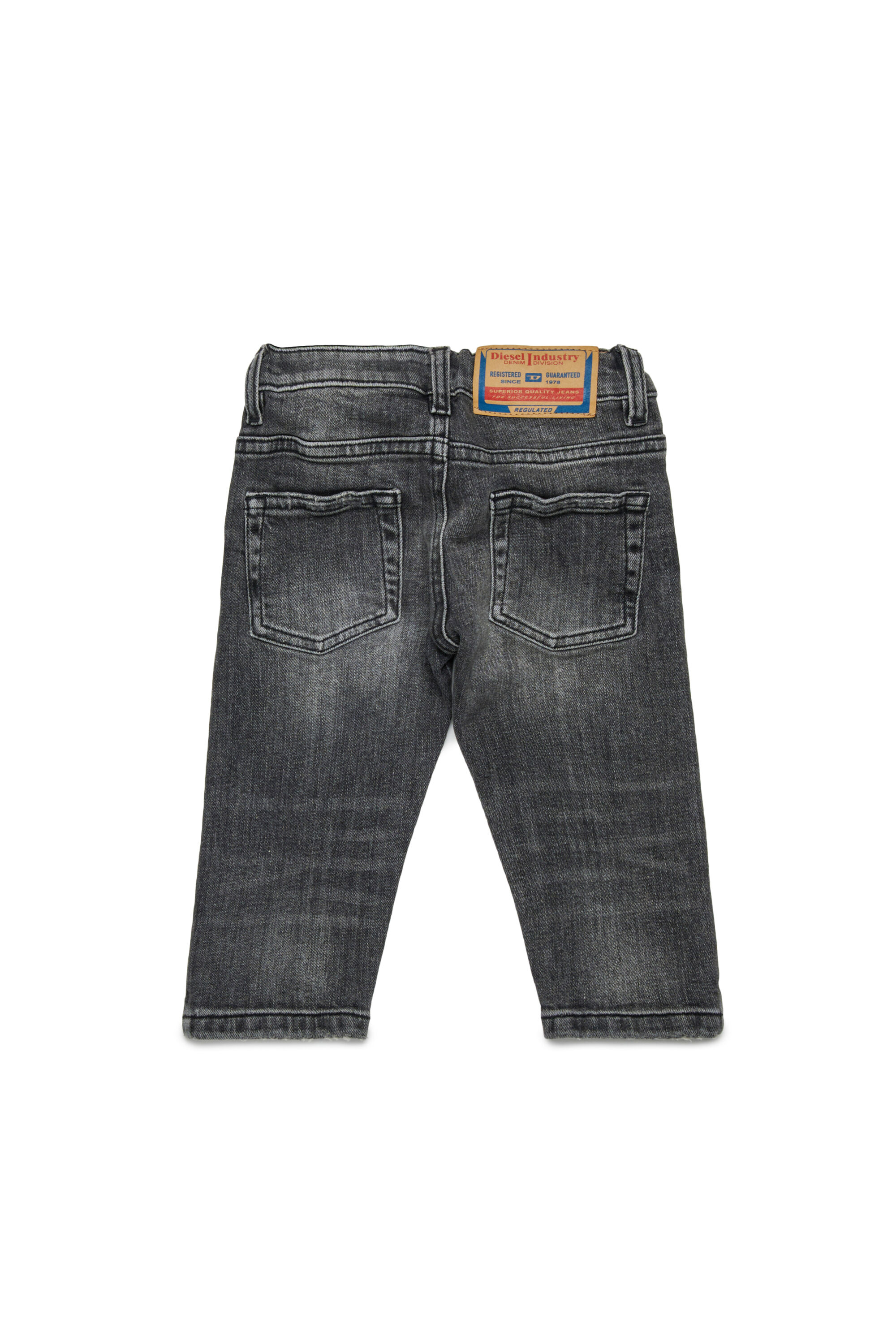 Diesel - D-JOOLS-B Unisex, Nero/Grigio scuro - Image 2