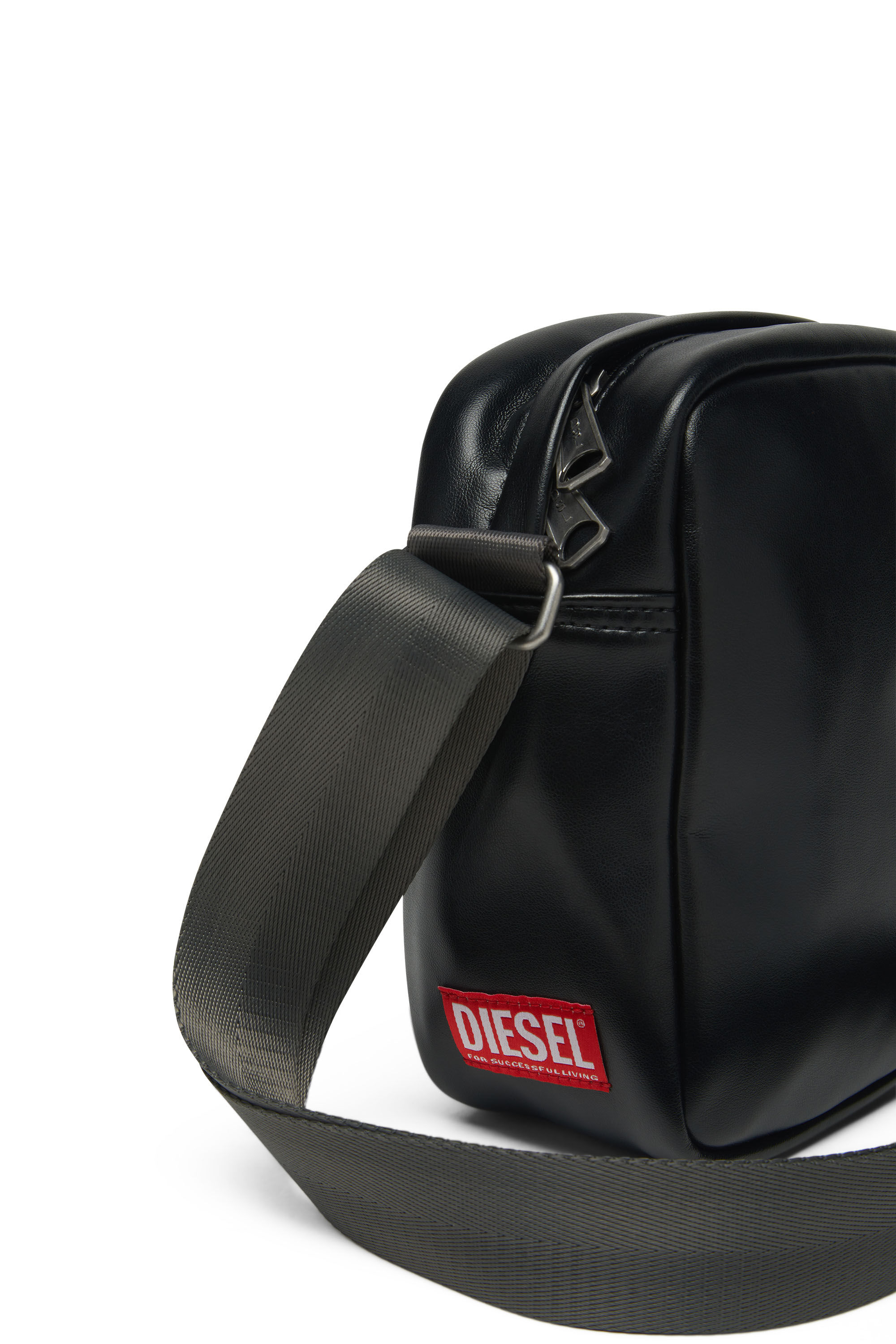 GOA CROSSBODY Uomo Tracolla in materiali riciclati Diesel