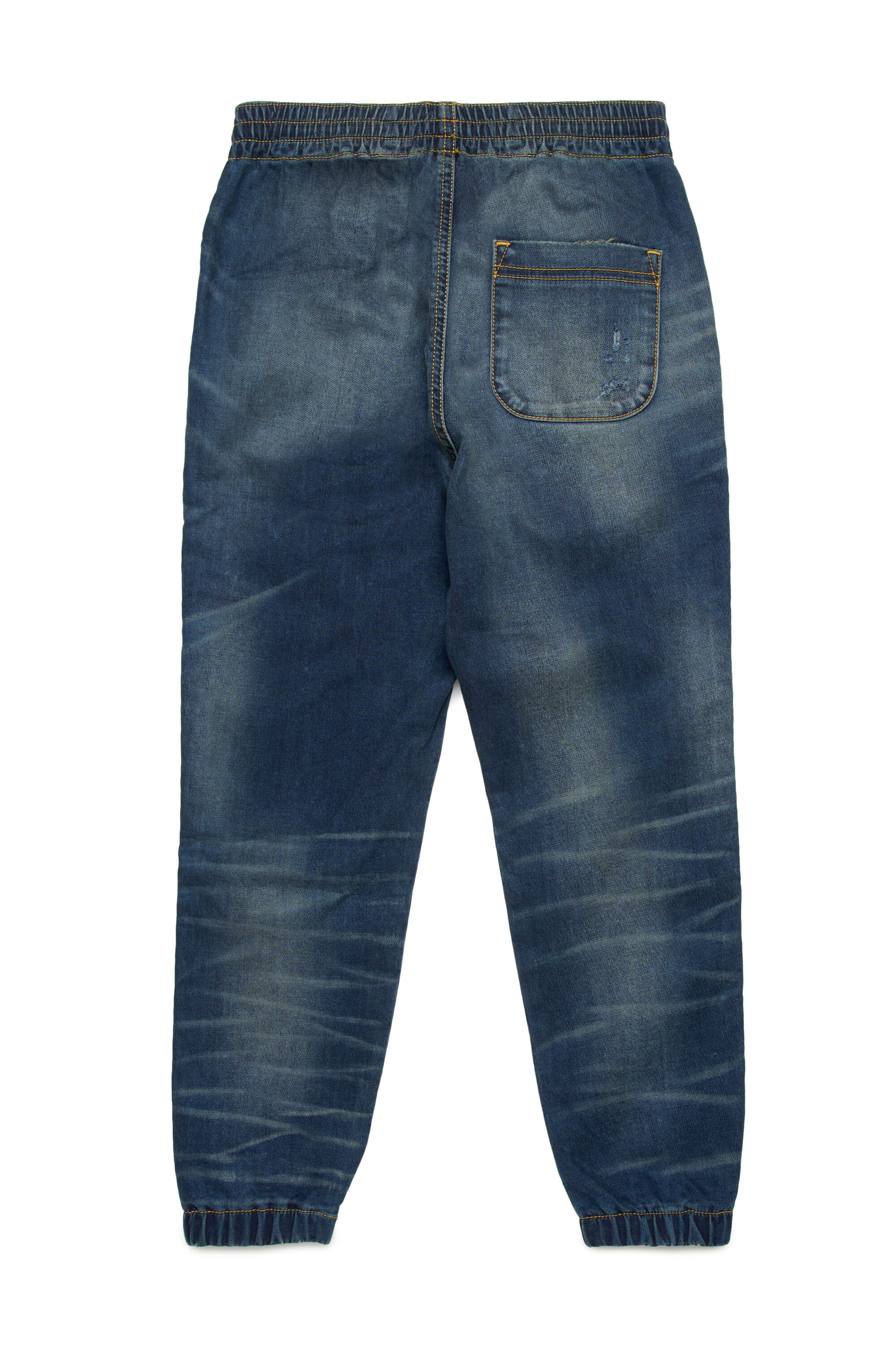Diesel - PLAB JJJ Uomo, Blu Scuro - Image 2
