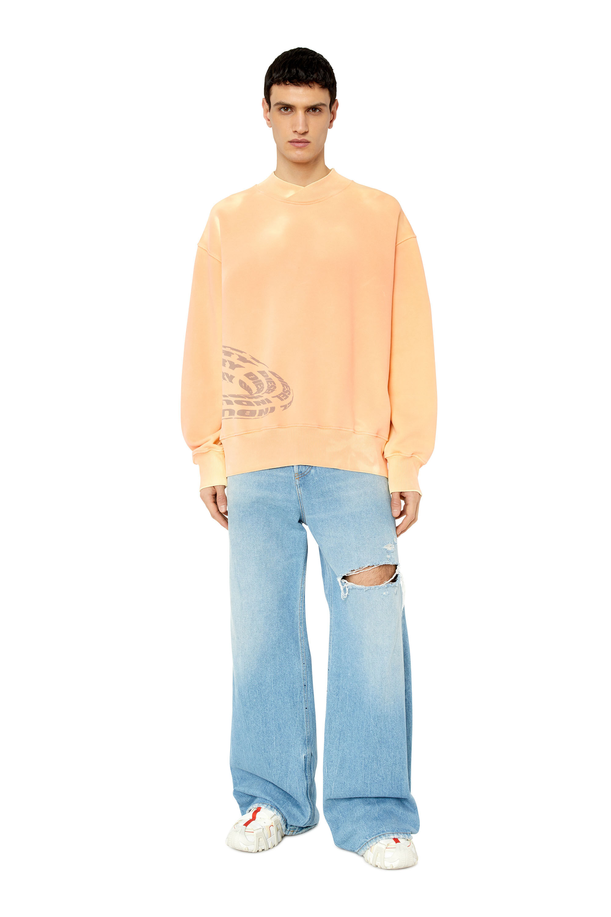 Diesel - S-MACKIS, Arancione - Image 1