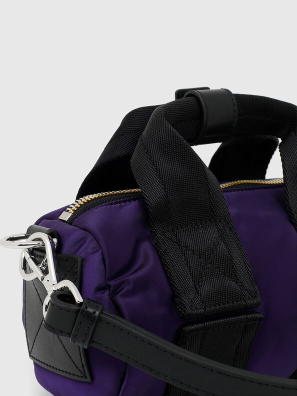 Nero Viola Bag Bob4