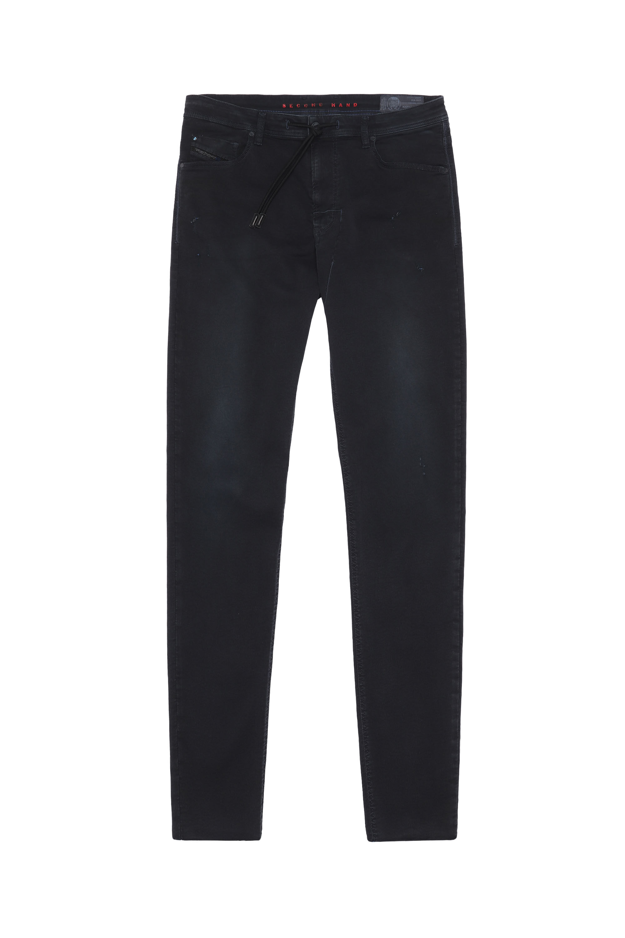 Diesel - NARROT CB JoggJeans&reg;, Diesel Uomo - Jeans Blu scuro Uomo in Blu - 1