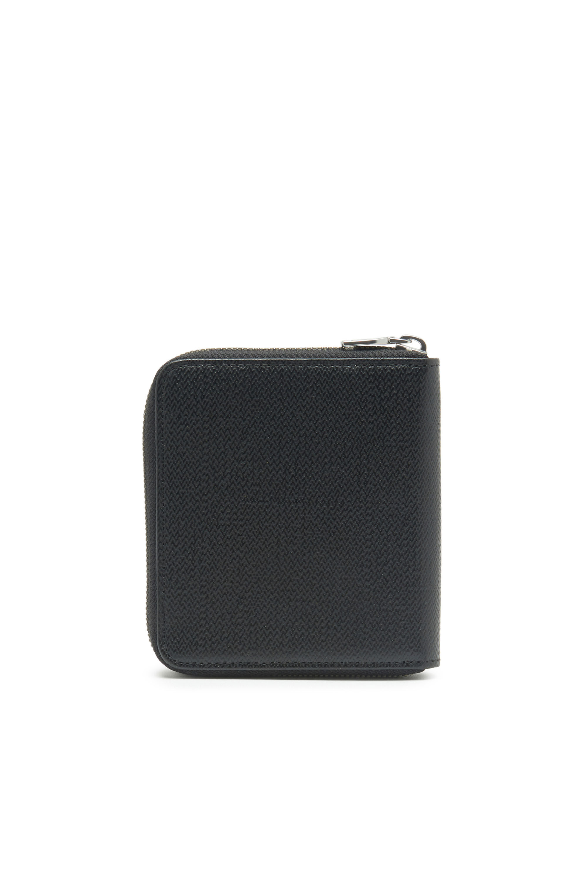 Diesel - BI-FOLD COIN ZIP M, Nero - Image 2