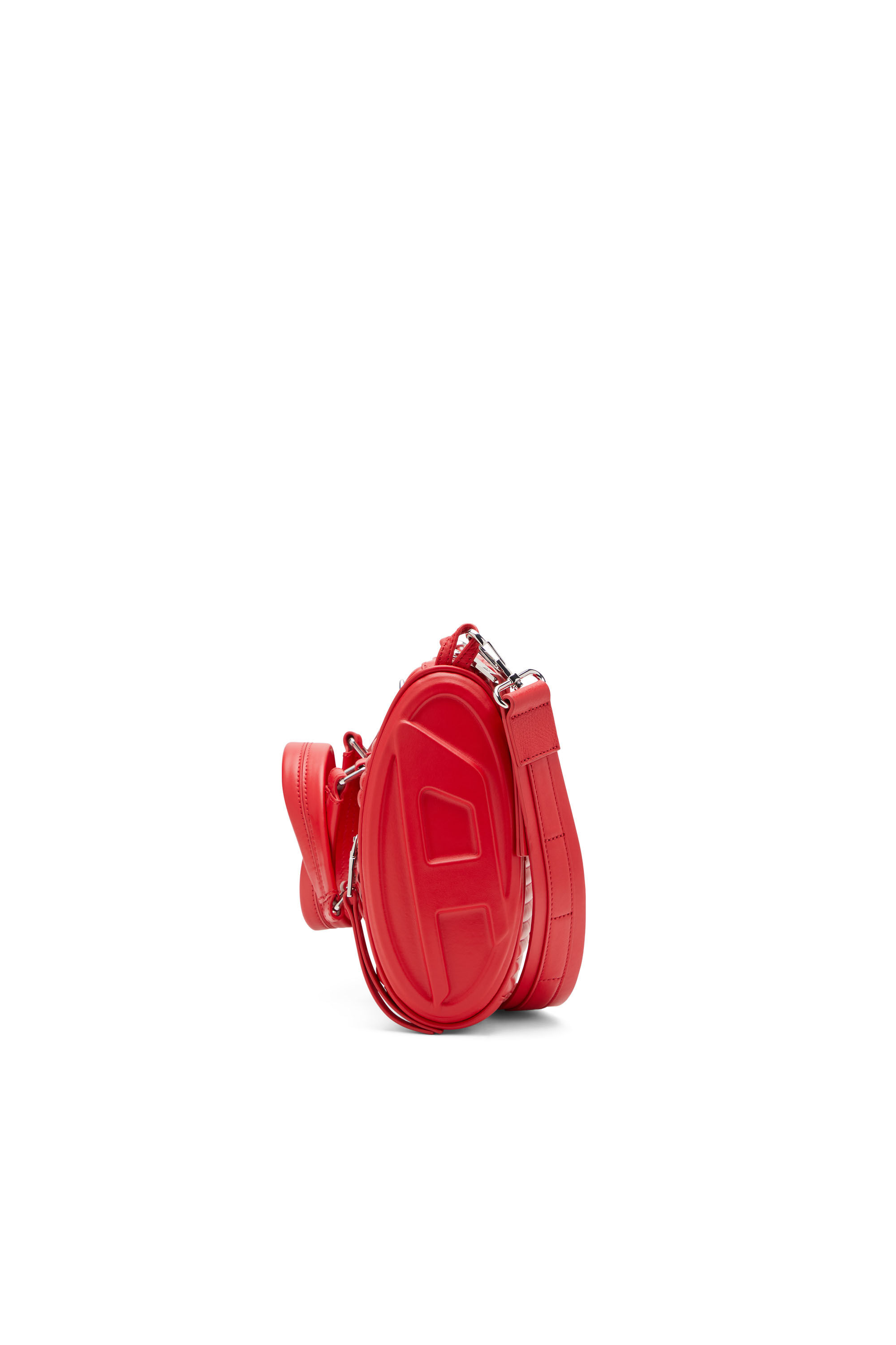 Diesel - ODD SHOULDER M X, Rosso - Image 4