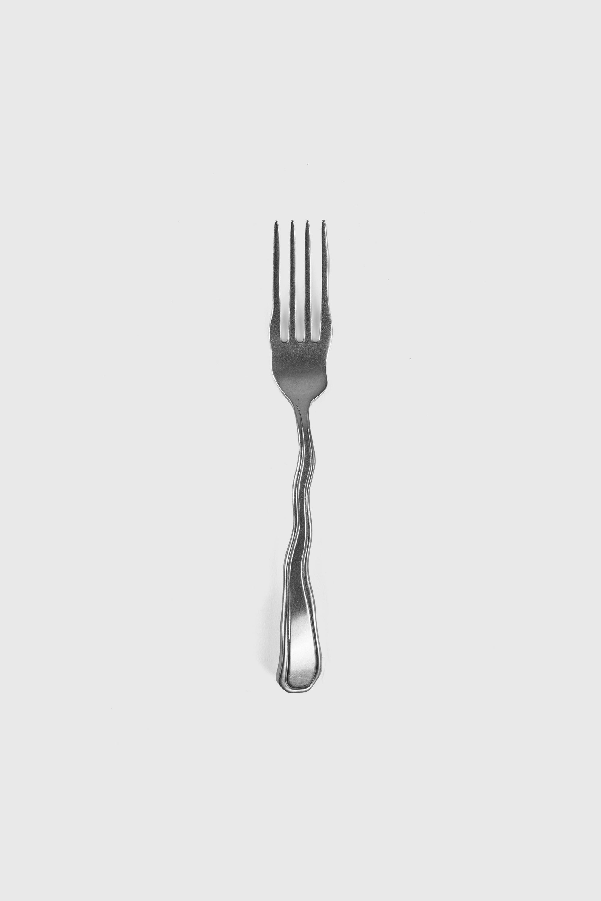 Diesel - 10967 "CLASSICS ON ACID CUTLERY" STAINLE, Set di 4 posate in acciaio Unisex in Argento - 5