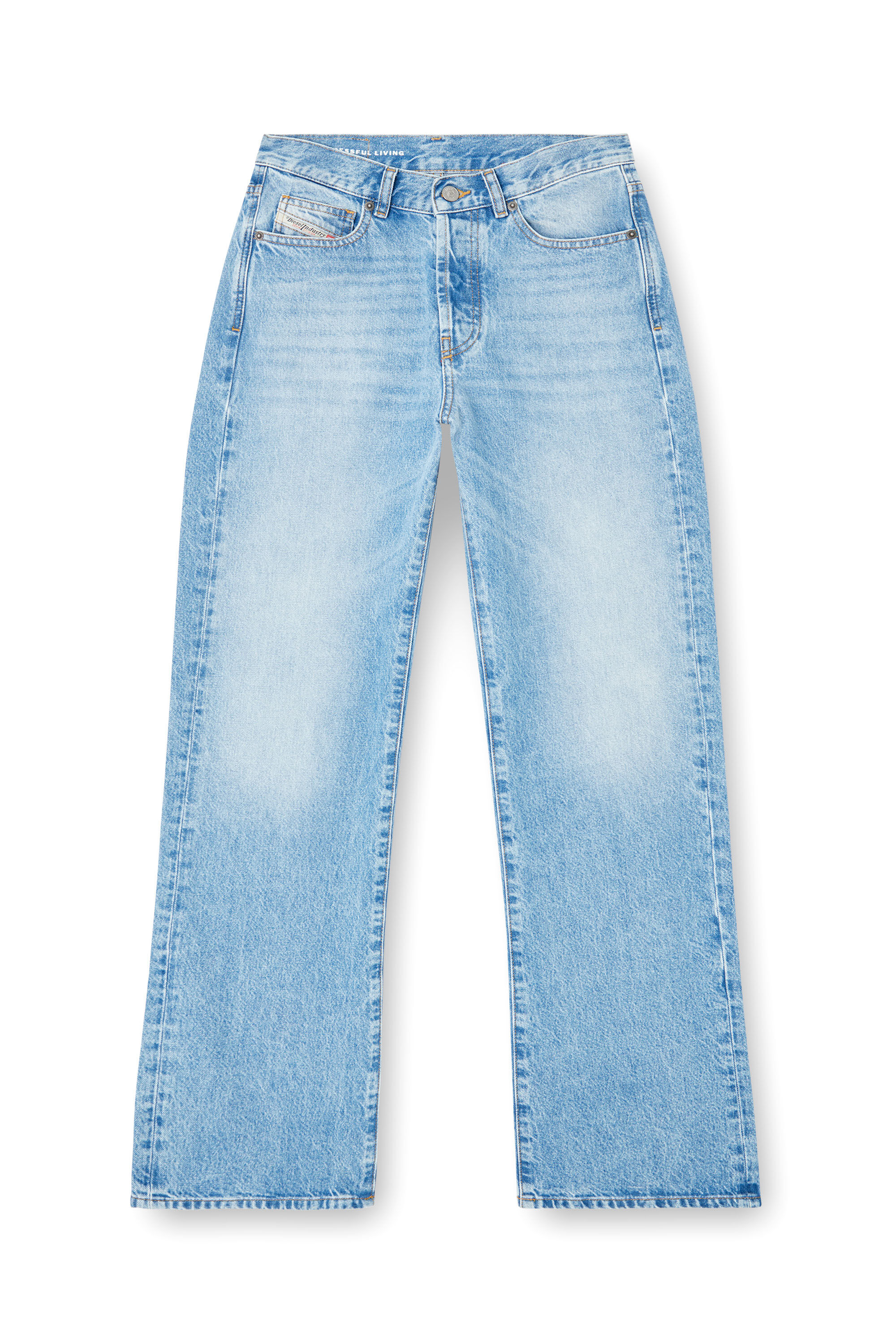 Diesel - Regular Jeans 1971 D-Sent 09I29 Donna, null - Image 2