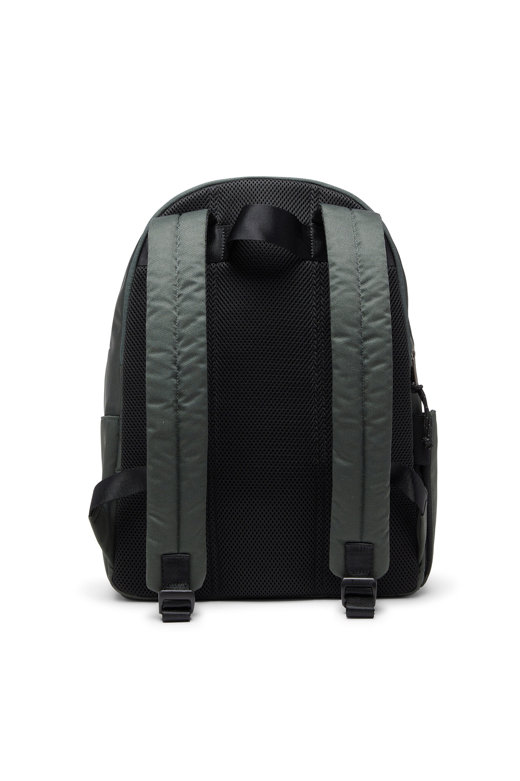 Diesel - D-PACK BACKPACK X, D-Pack - Zaino in nylon con logo emblem Unisex in Verde - 2