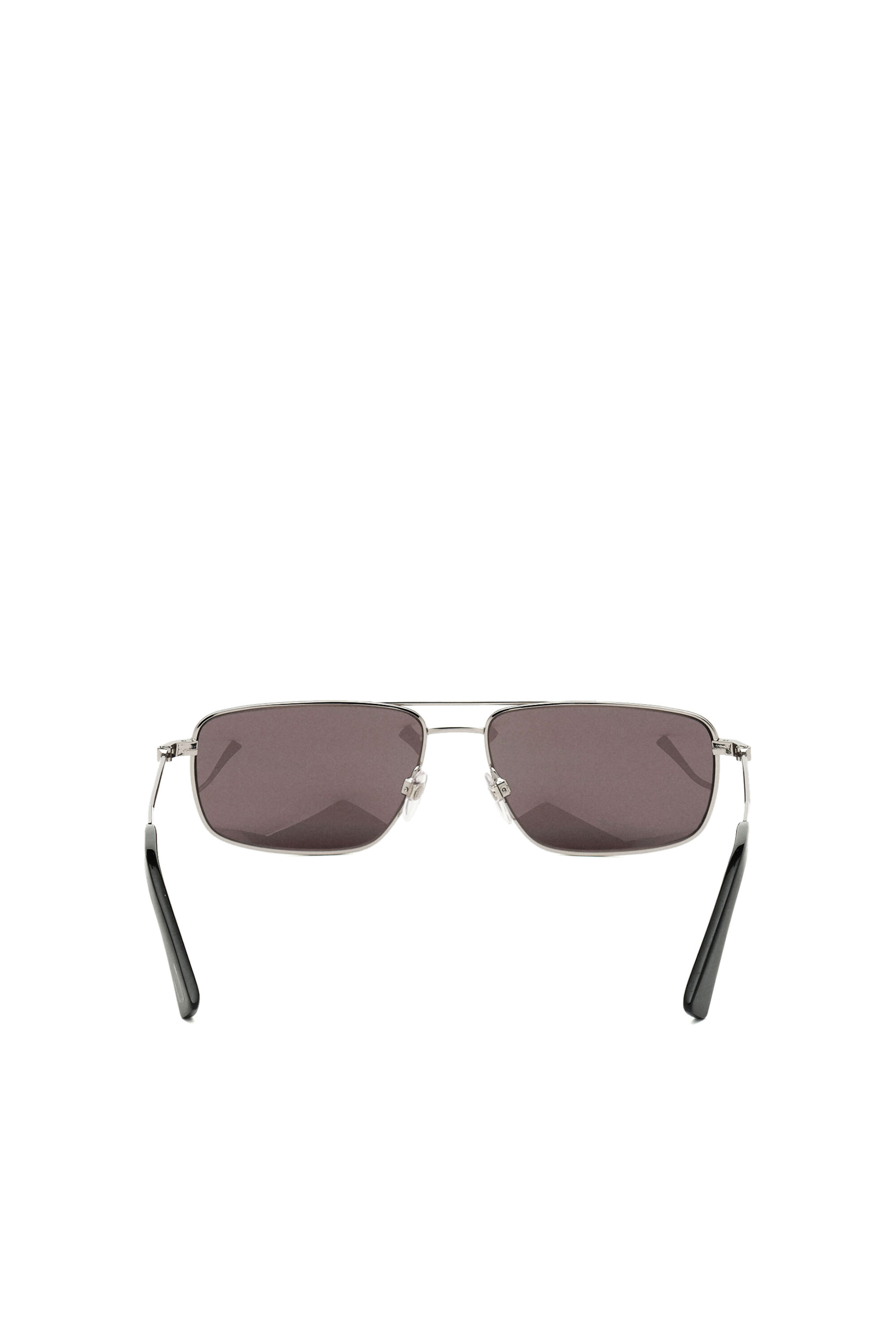 Diesel - DL0308, Occhiali navigator con lenti polarizzate Uomo in Blu - 3