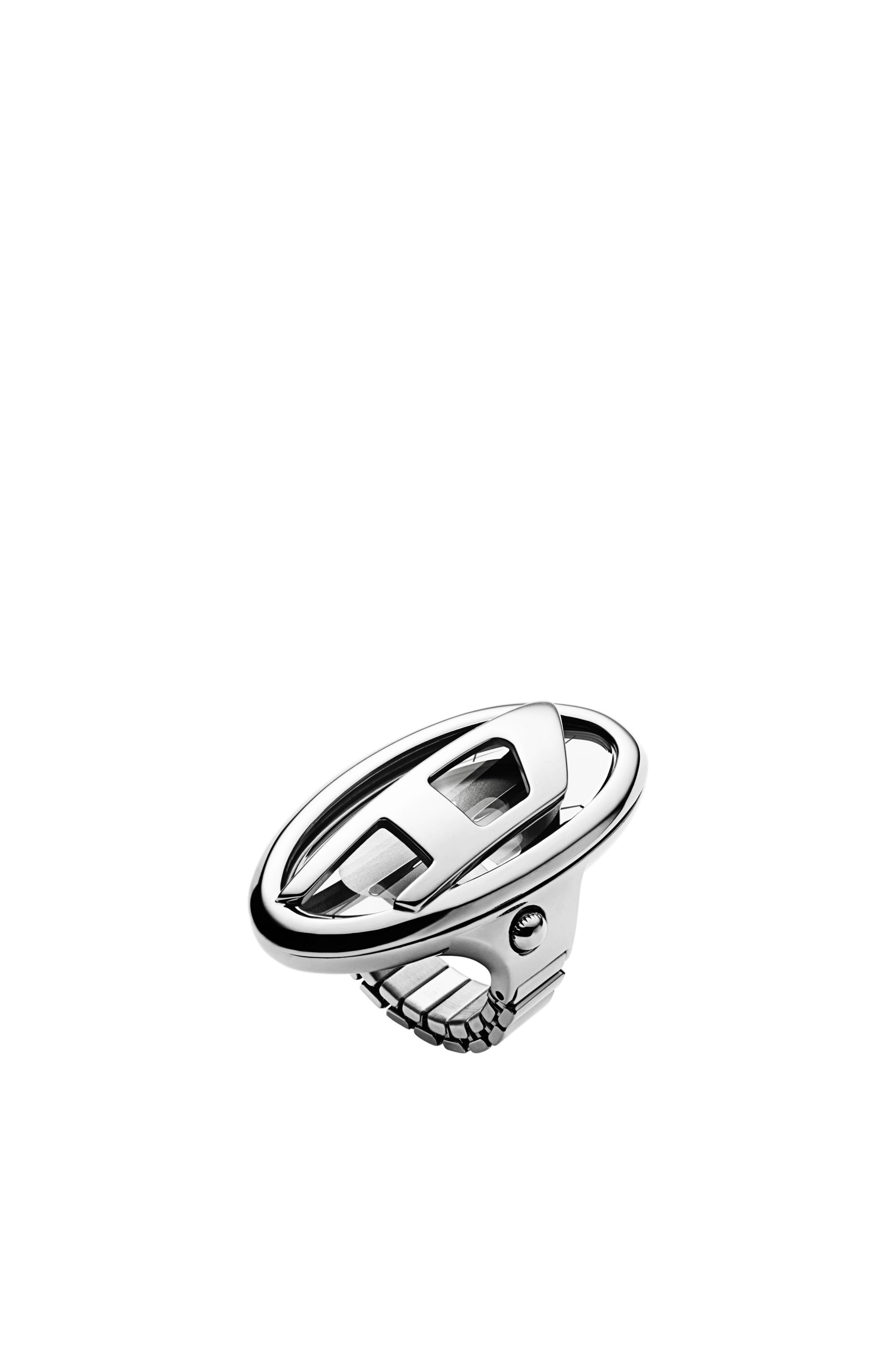 Diesel - DZ5623 WATCH, Orologio ad anello D-Era Donna in Argento - 1