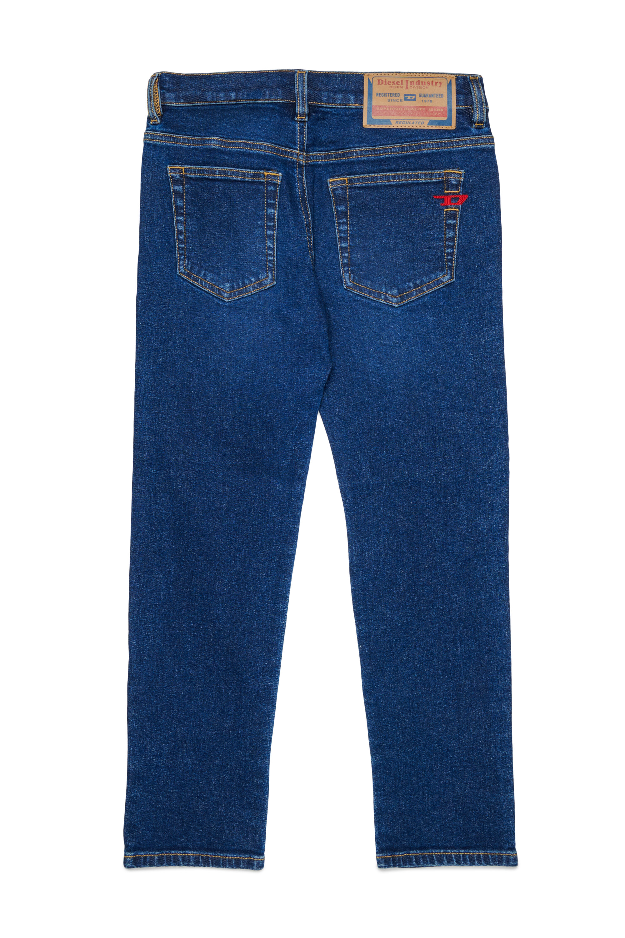 Diesel - 2020 D-VIKER-J Uomo, Blu medio - Image 2