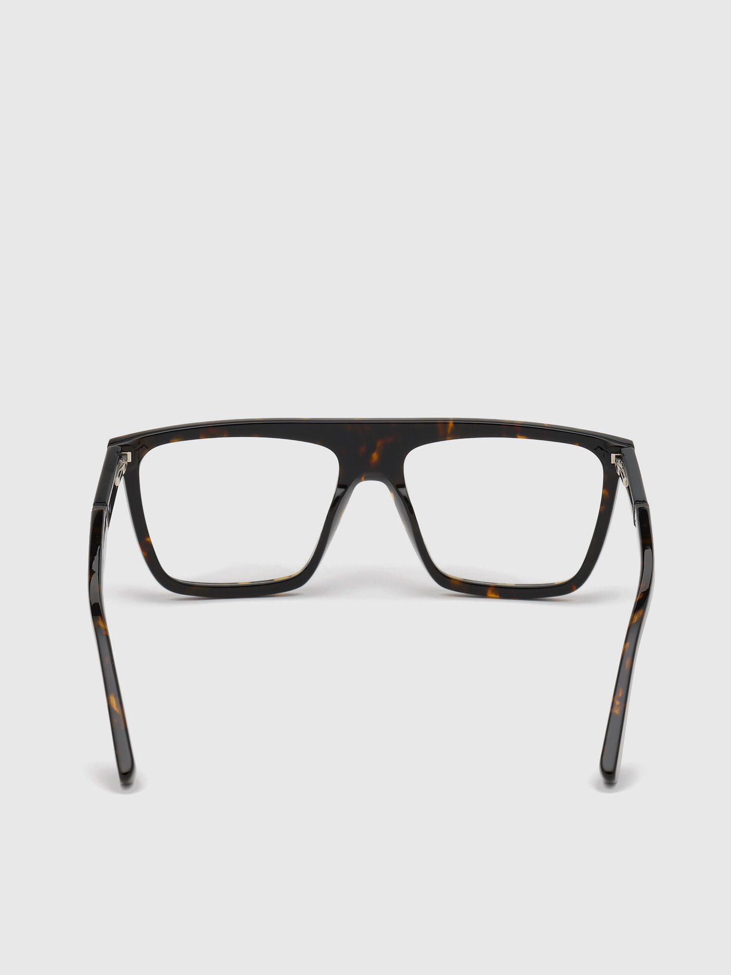 Diesel - DL5369, Occhiali da vista navigator in acetato Uomo in Nero - 4