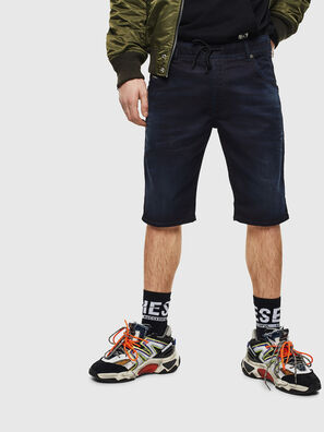 D-KROOSHORT JOGGJEANS, Blu Scuro - Shorts