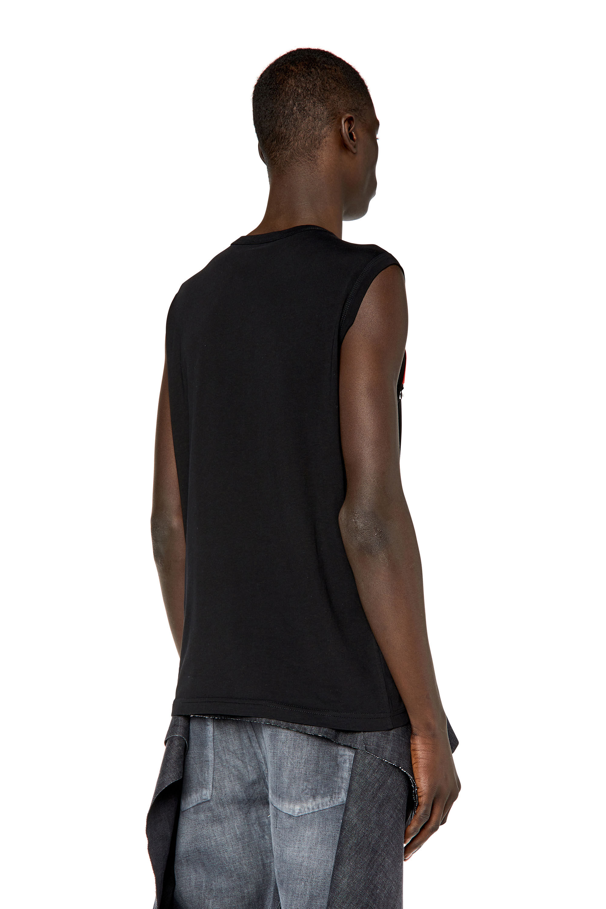 Diesel - T-BISCO-DIVSTROYED, Nero - Image 4