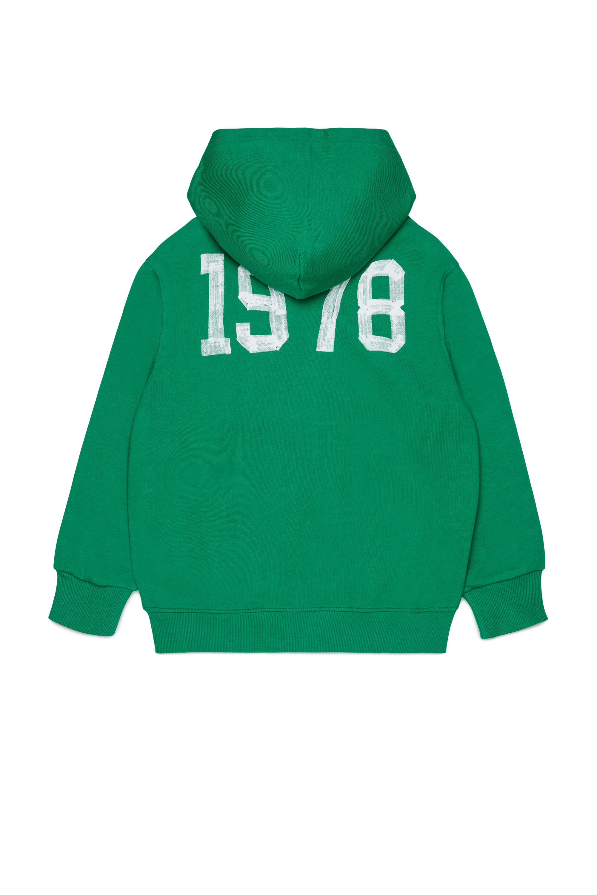 SBANDHOOD OVER, Verde