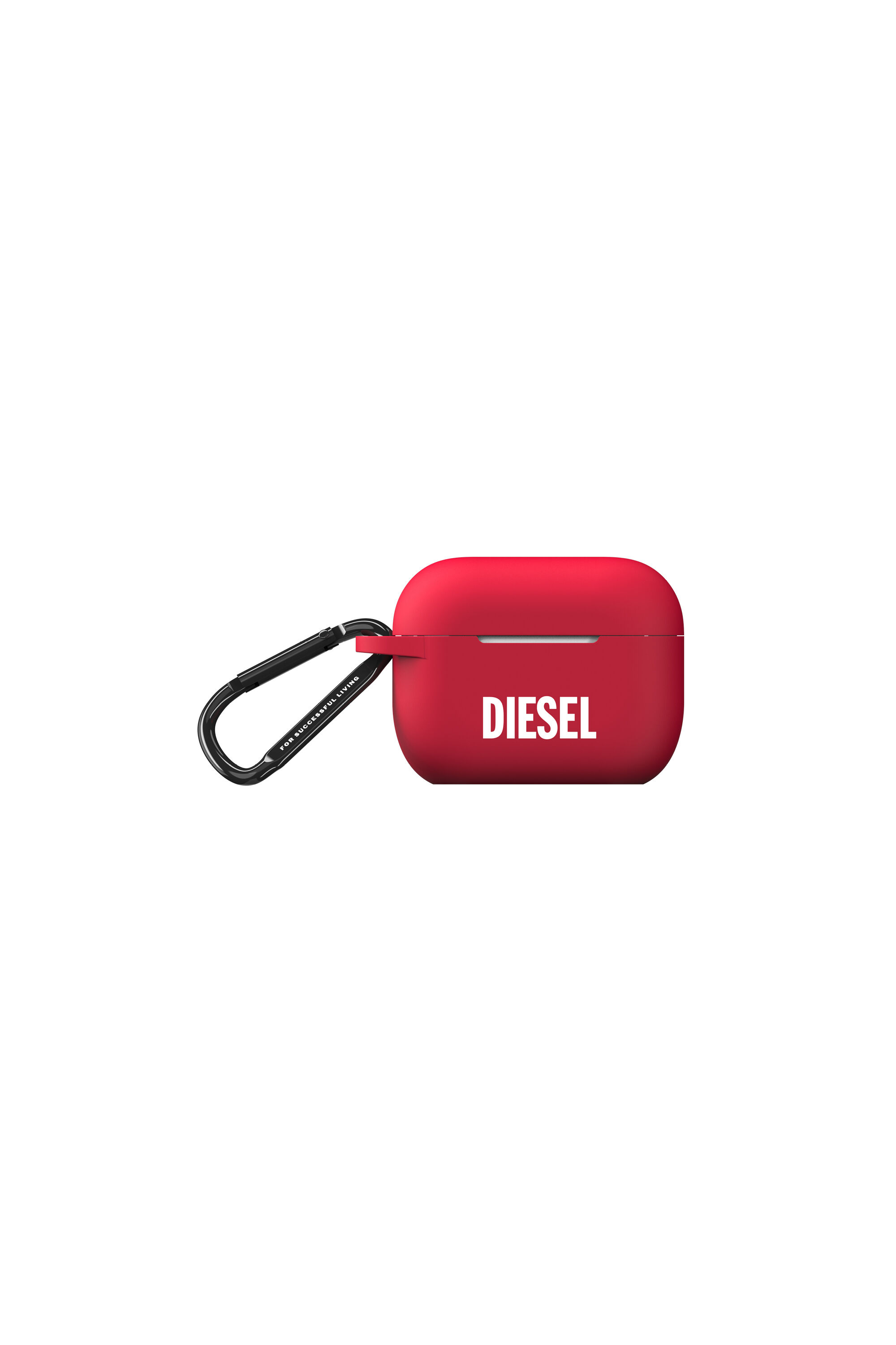 Diesel - 45837 AIRPOD CASE, Rosso - Image 1