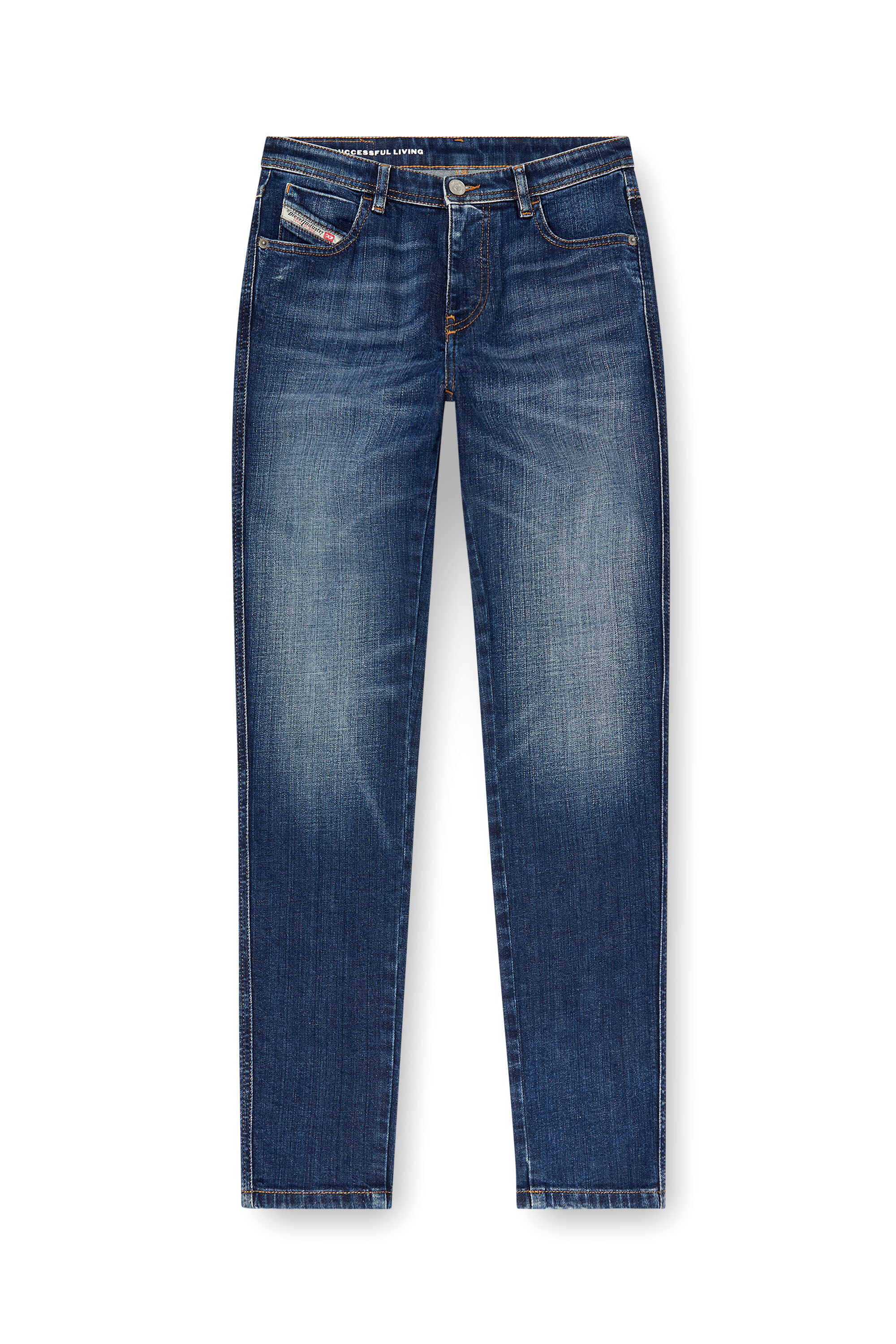 Jeans Donna Skinny Blu medio 2015 Babhila | Diesel