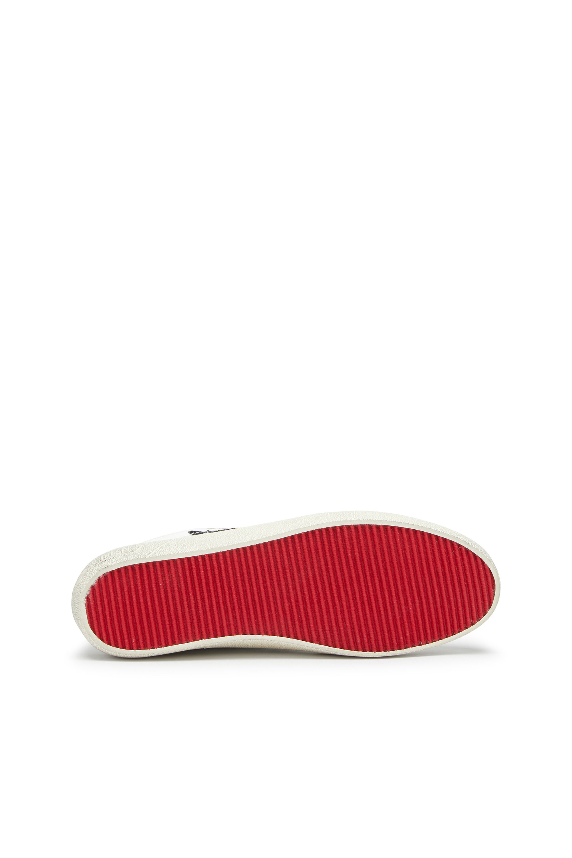 Diesel - S-LEROJI LOW W, Bianco/Nero - Image 5