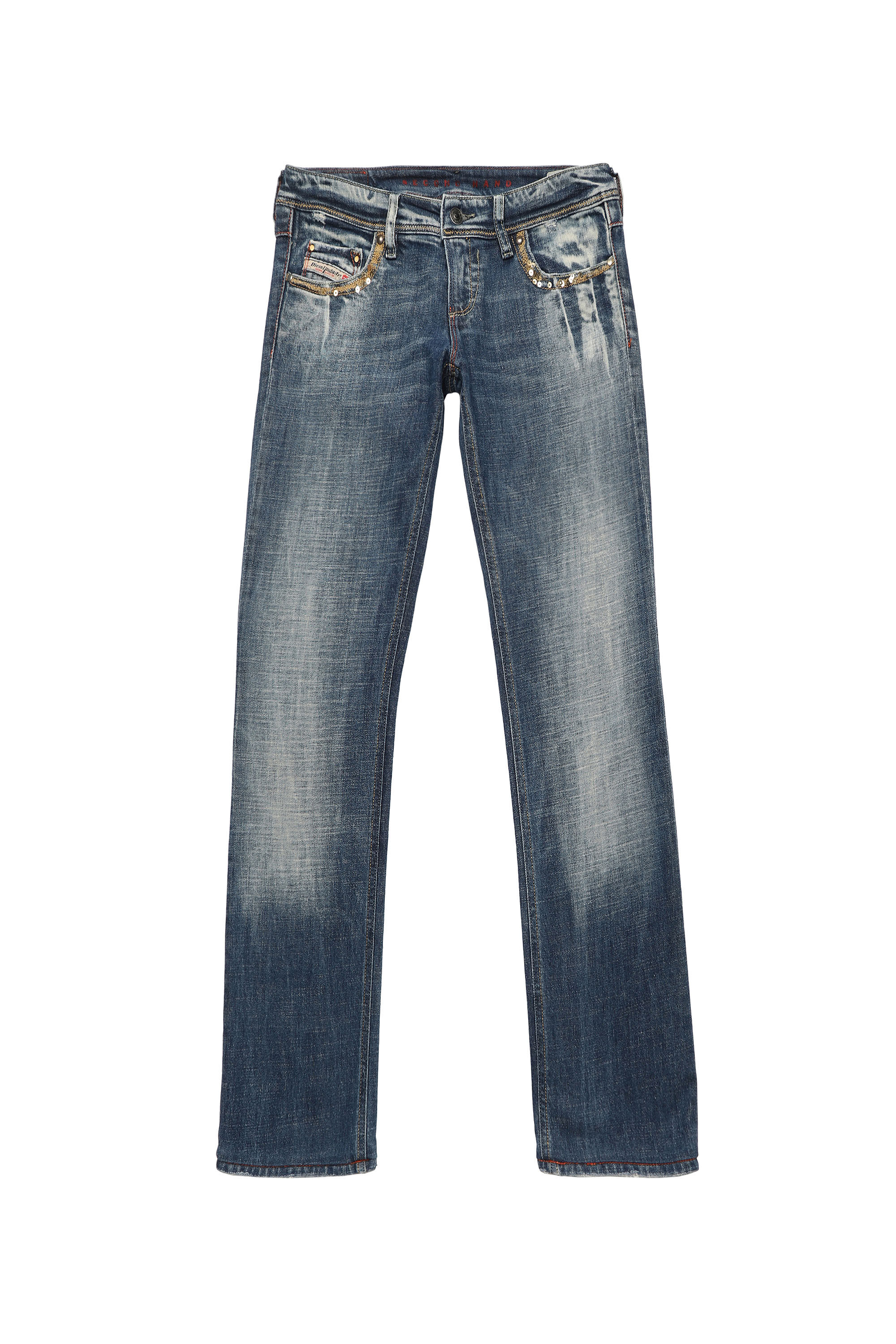 Diesel lowky jeans hot sale
