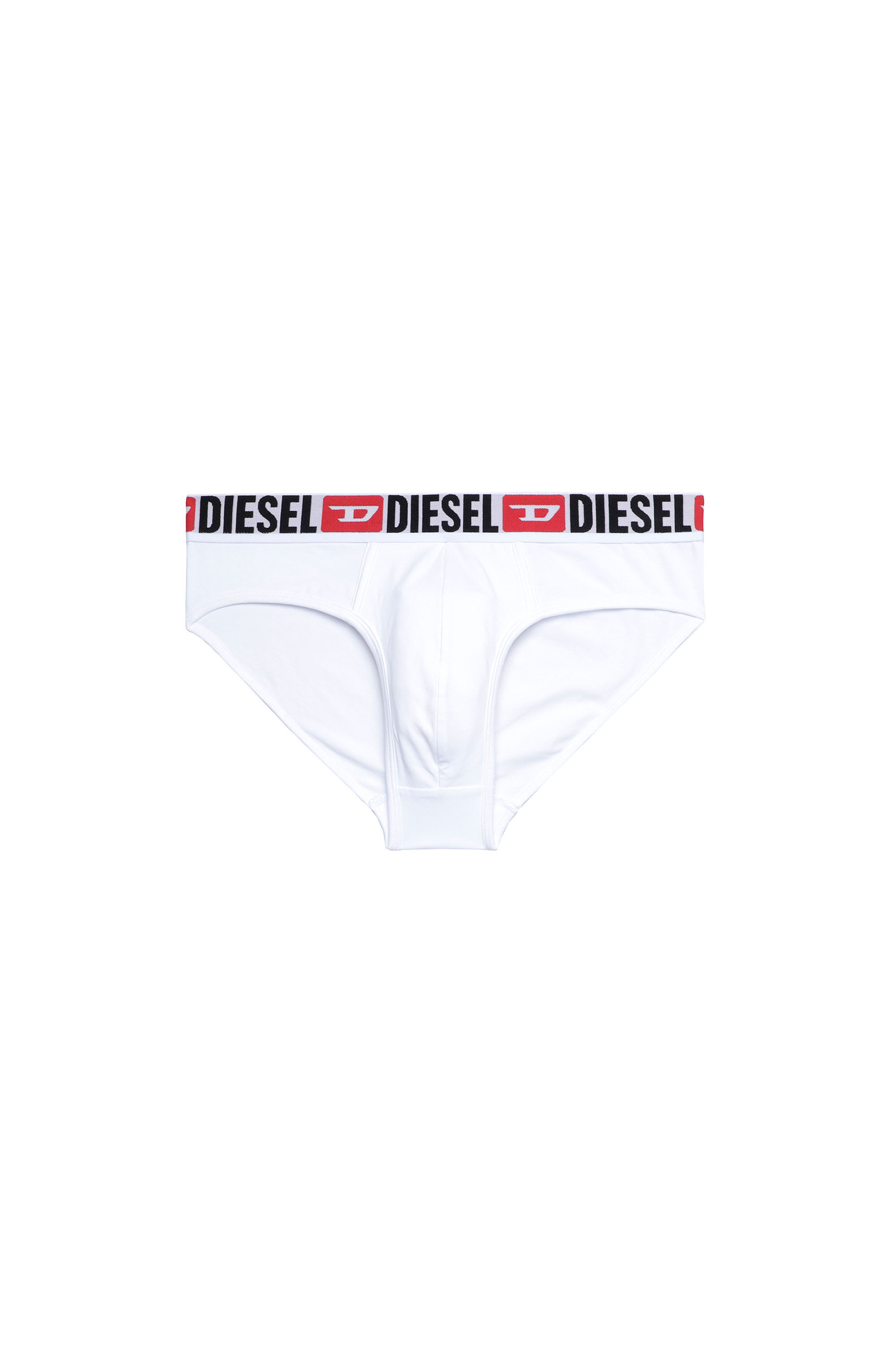 Diesel - UMBR-ANDRETHREEPACK, Bianco - Image 5